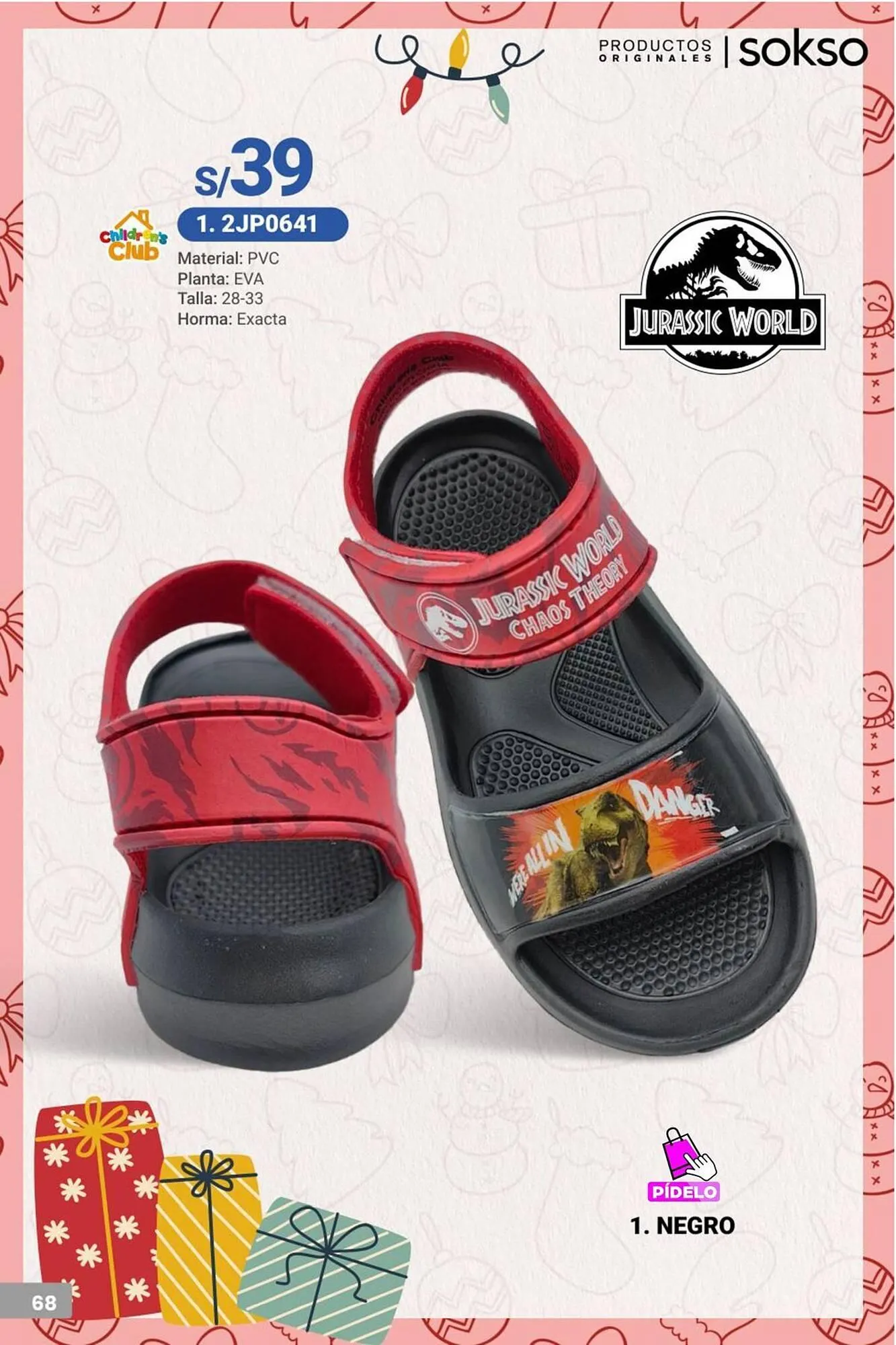 Catalogo de Catálogo Sokso 27 de noviembre al 4 de enero 2026 - Pag 68