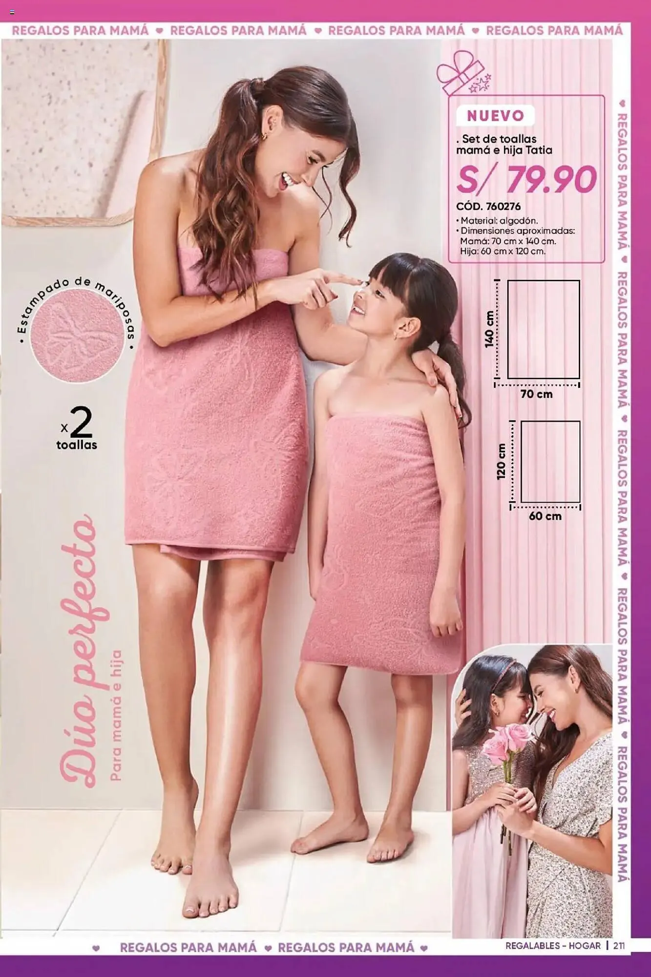 Catalogo de Catálogo Dupree 27 de marzo al 13 de abril 2025 - Pag 730