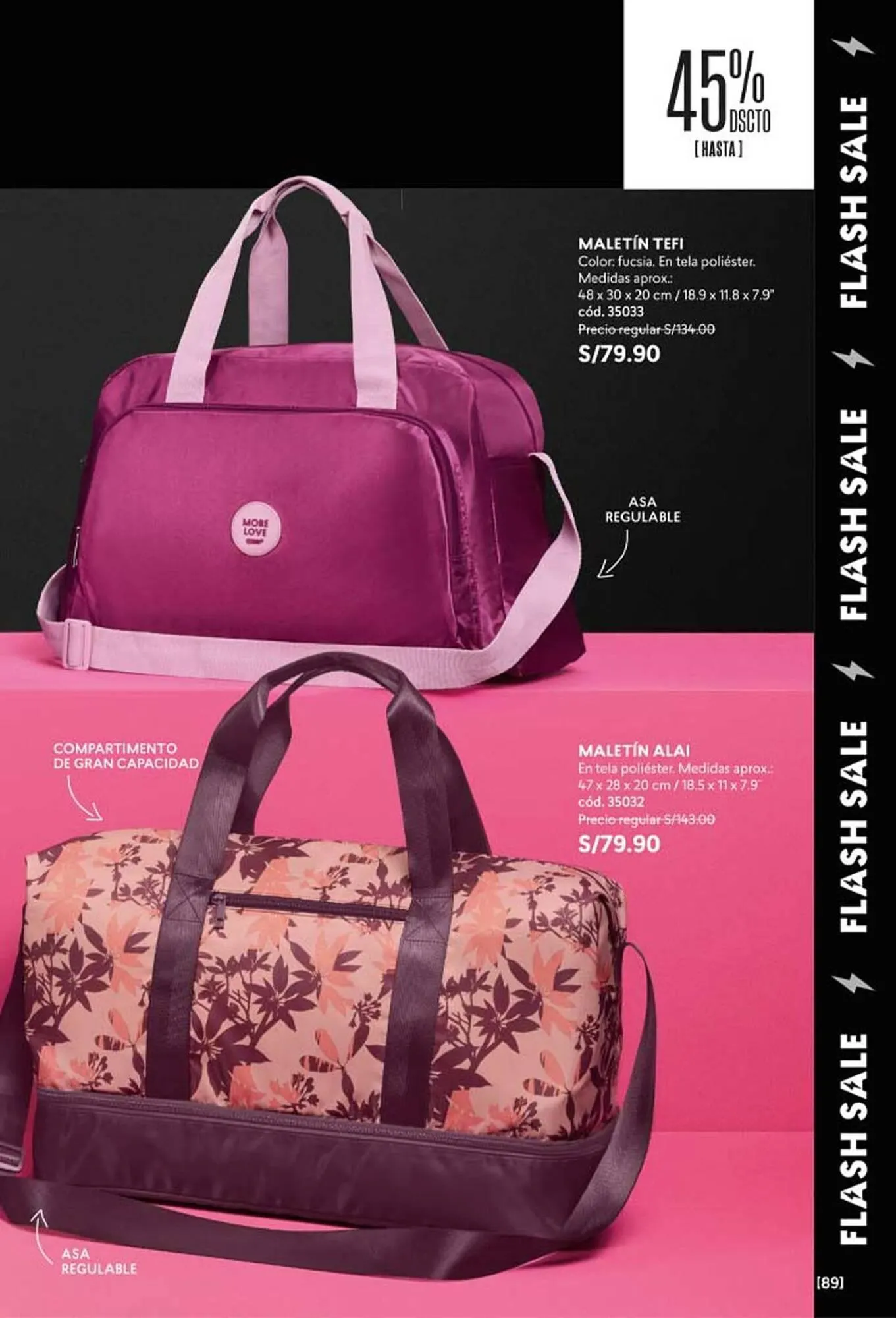 Catalogo de Catálogo Cyzone 5 de diciembre al 27 de enero 2024 - Pag 89