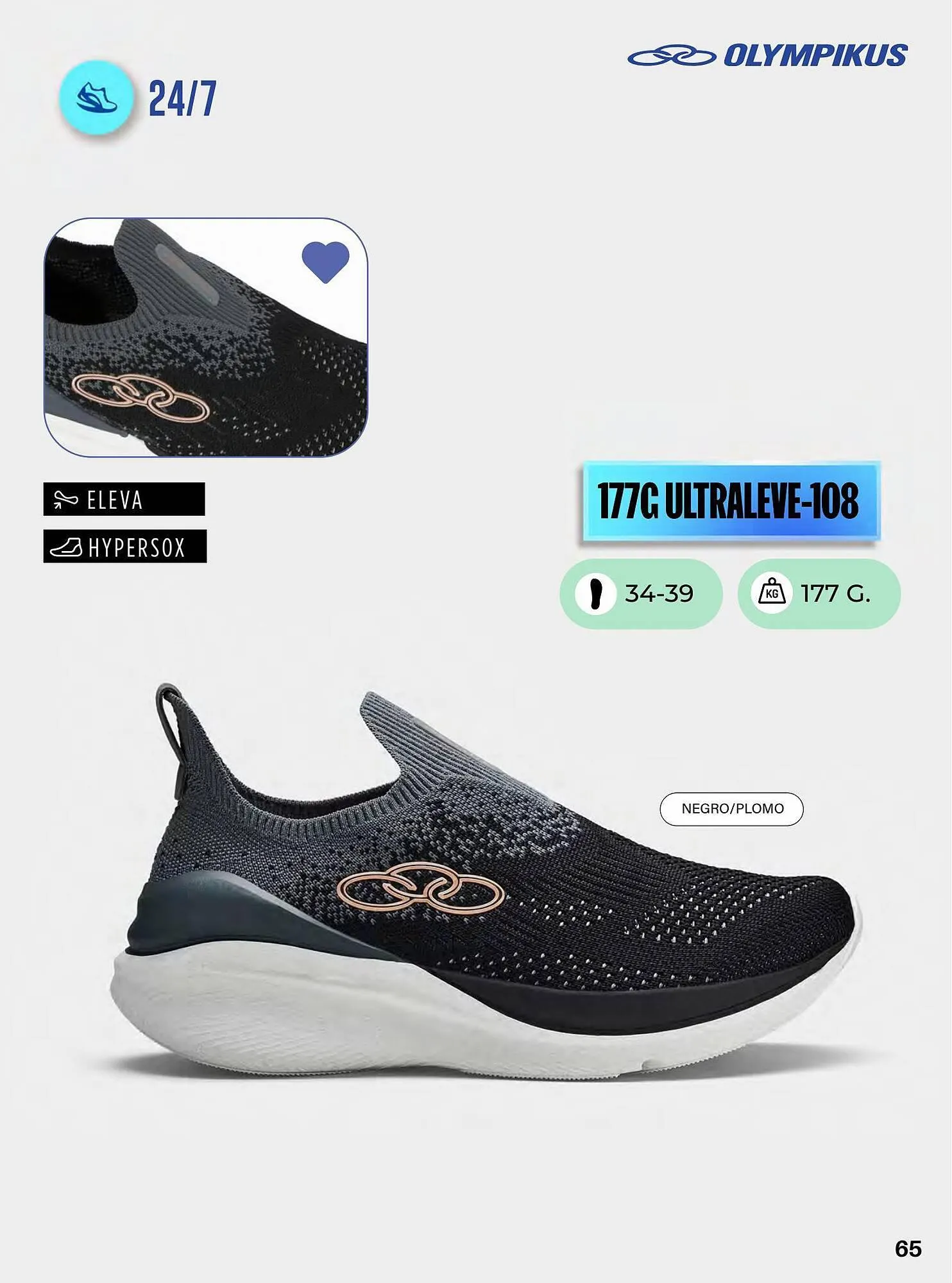 Catalogo de Catálogo Azaleia 26 de setiembre al 31 de octubre 2023 - Pag 65