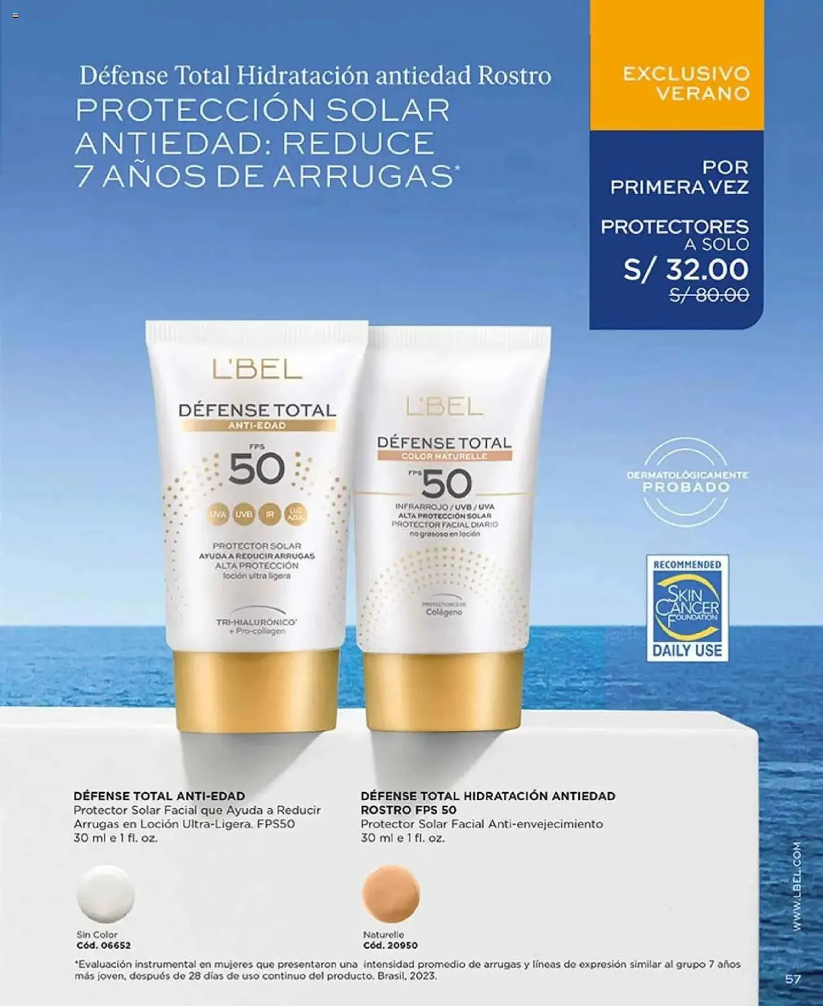 Catalogo de Catálogo L'Bel 13 de enero al 29 de enero 2025 - Pag 257