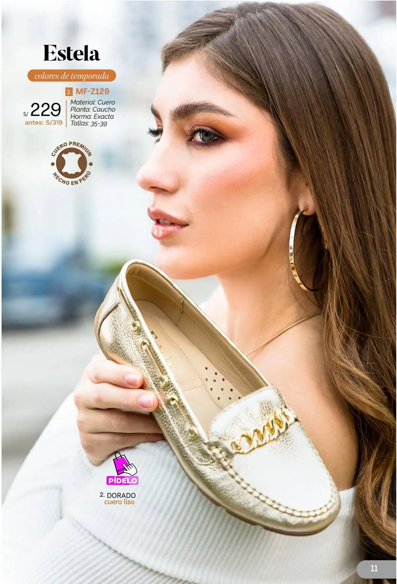 Catalogo de Catálogo Sokso 28 de agosto al 28 de setiembre 2025 - Pag 11
