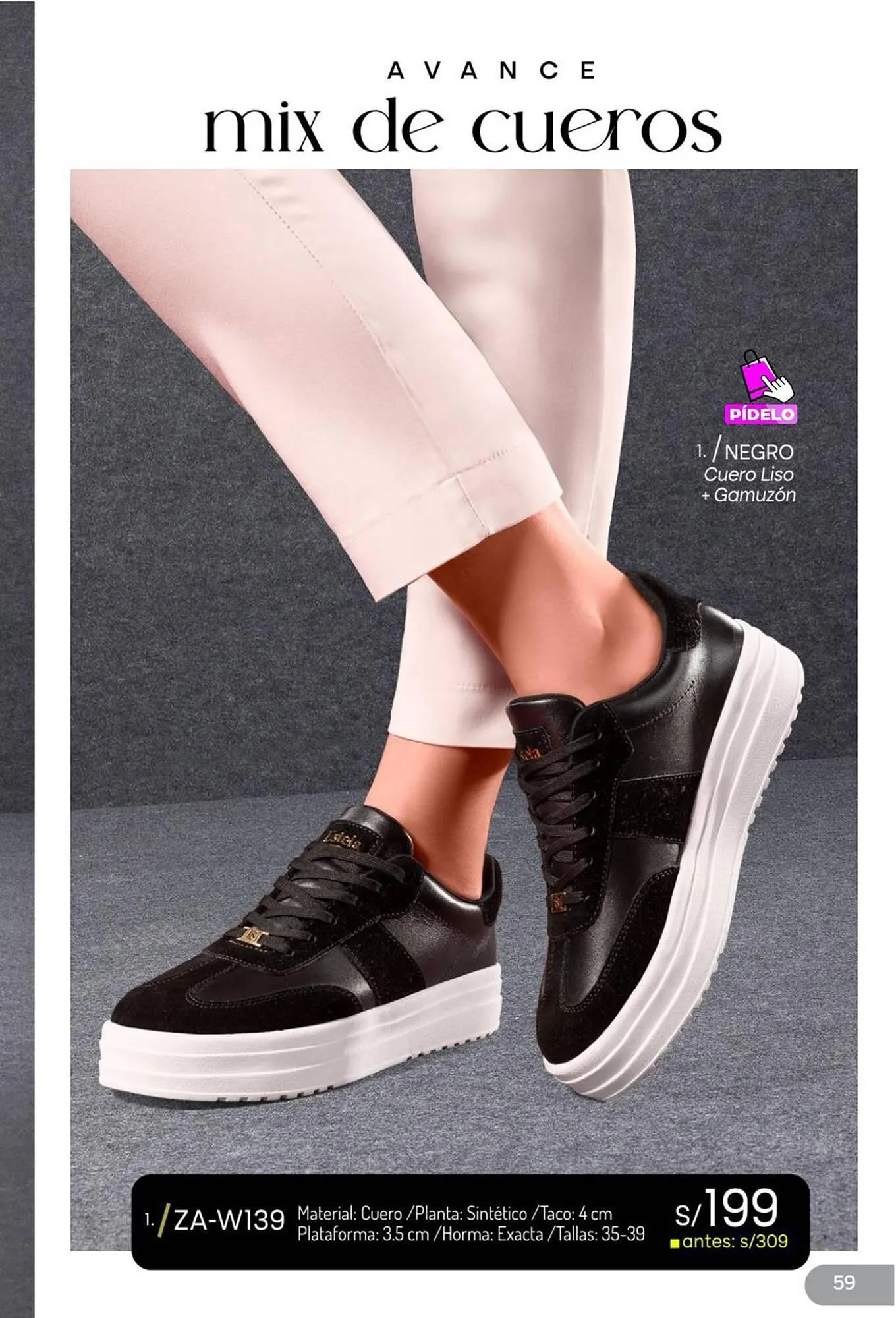 Catalogo de Catálogo Sokso 30 de junio al 3 de agosto 2025 - Pag 59