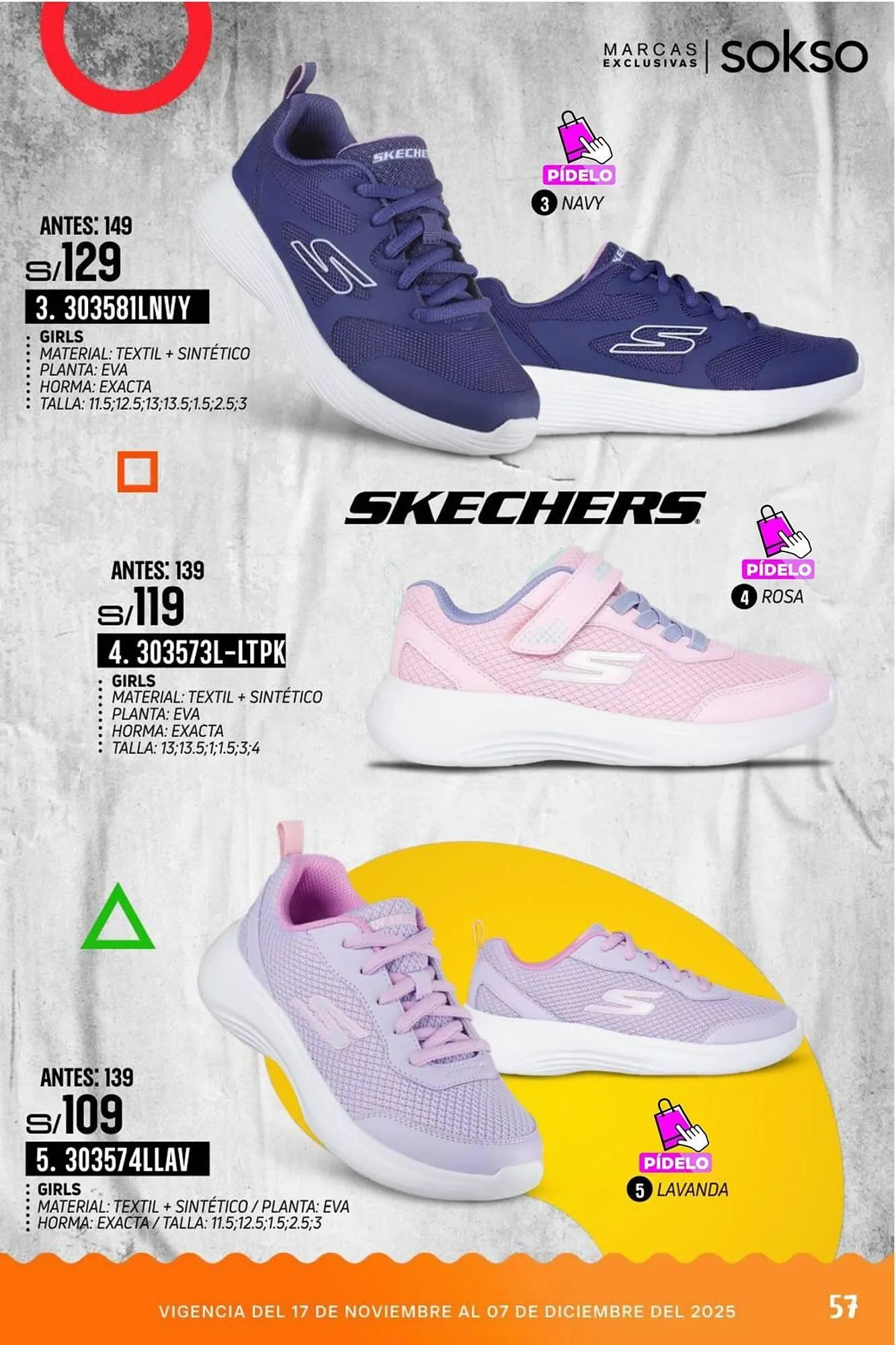 Catalogo de Catálogo Sokso 13 de noviembre al 7 de diciembre 2025 - Pag 57