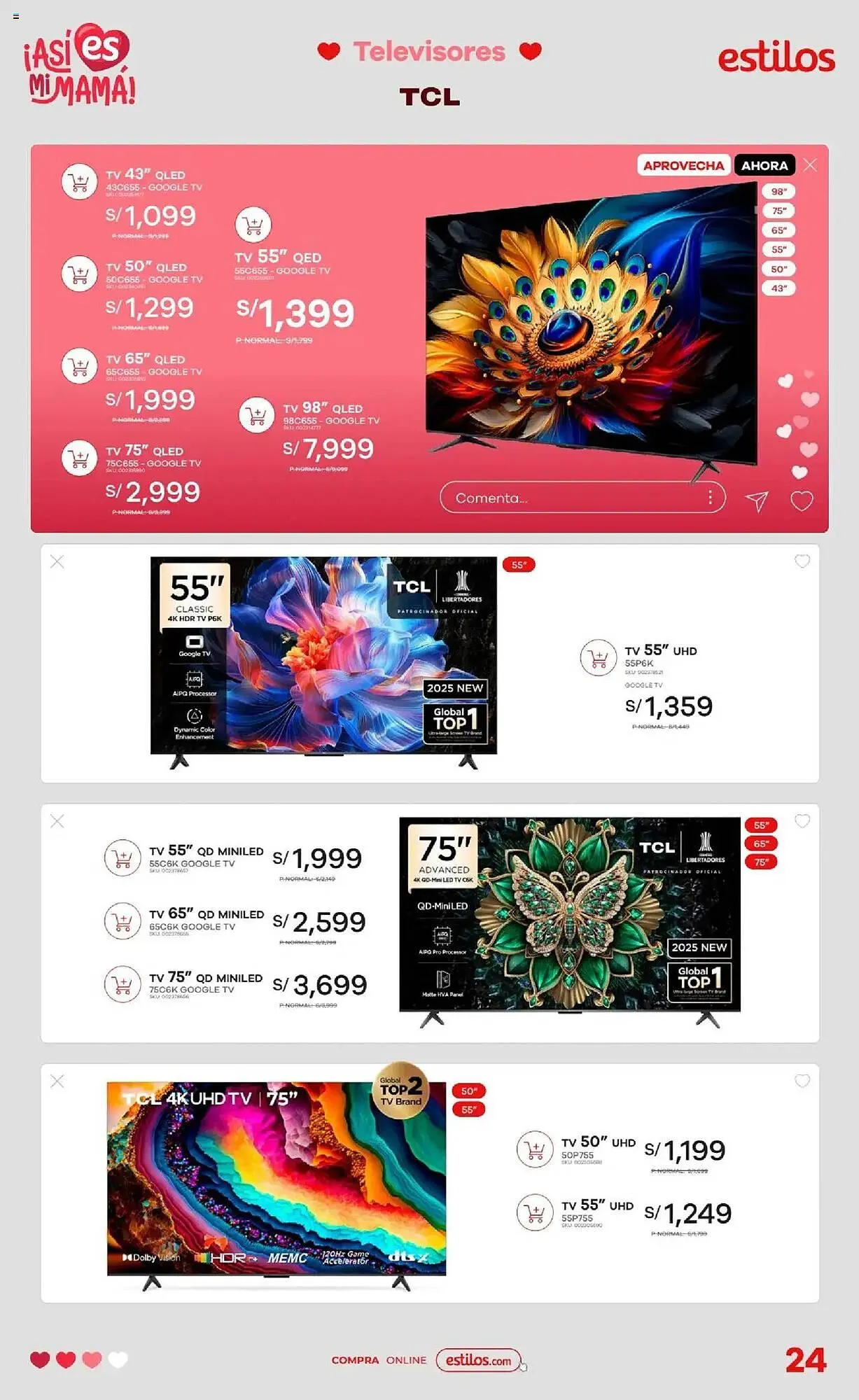 Catalogo de Catálogo Estilos 21 de abril al 11 de mayo 2025 - Pag 22