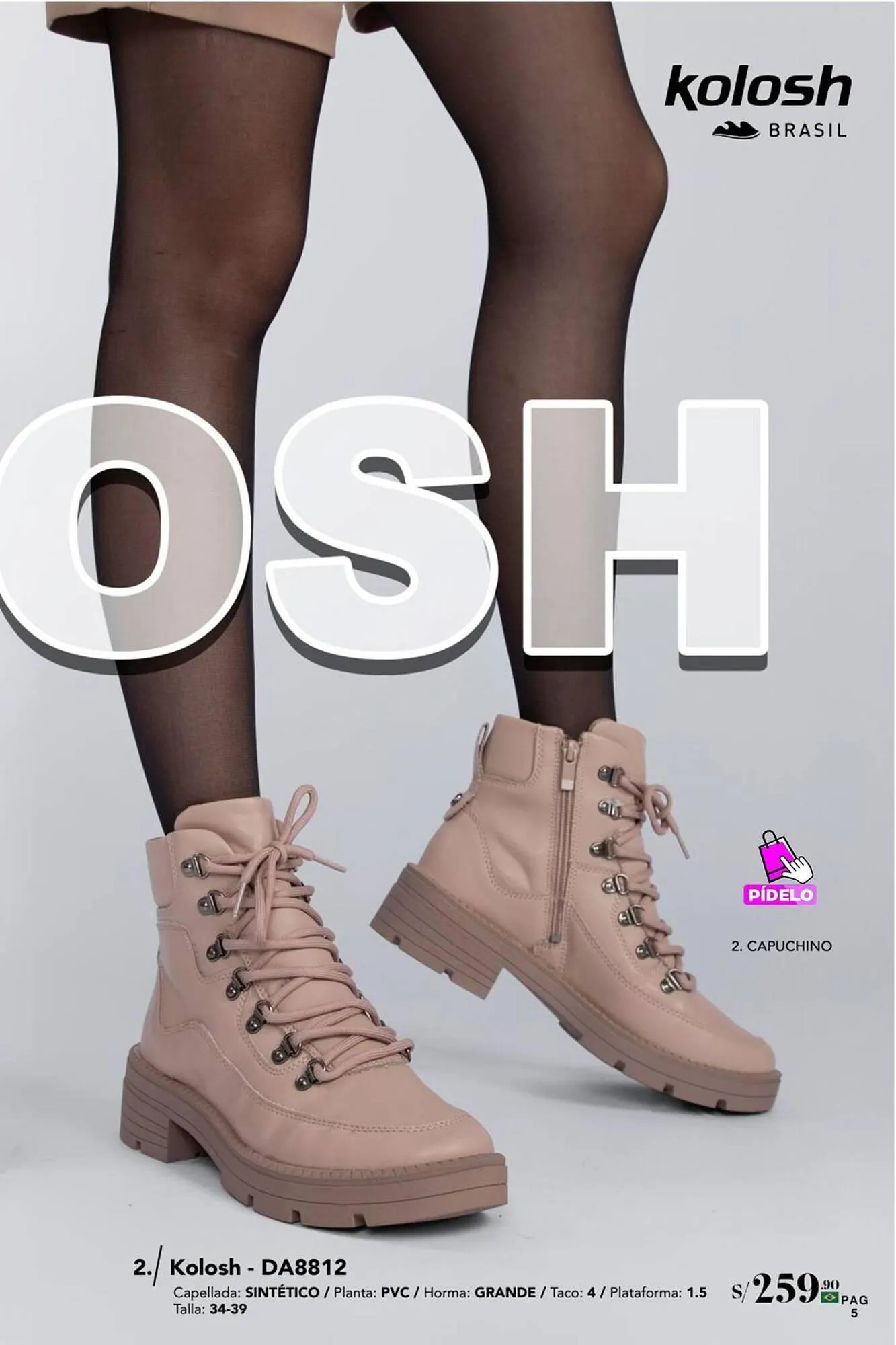 Catalogo de Catálogo Sokso 23 de junio al 13 de julio 2025 - Pag 5