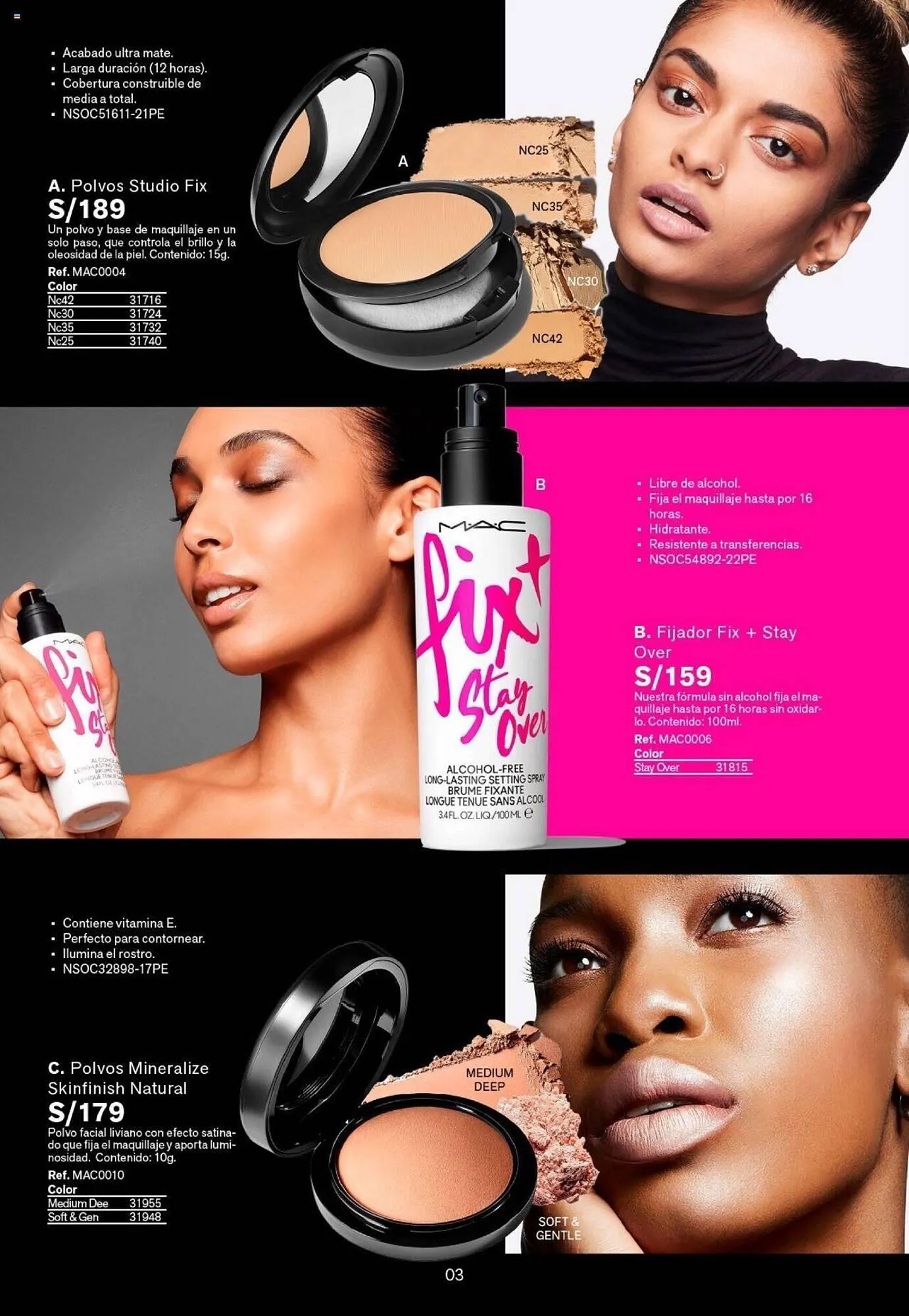 Catalogo de Catálogo Leonisa 16 de junio al 30 de junio 2024 - Pag 3