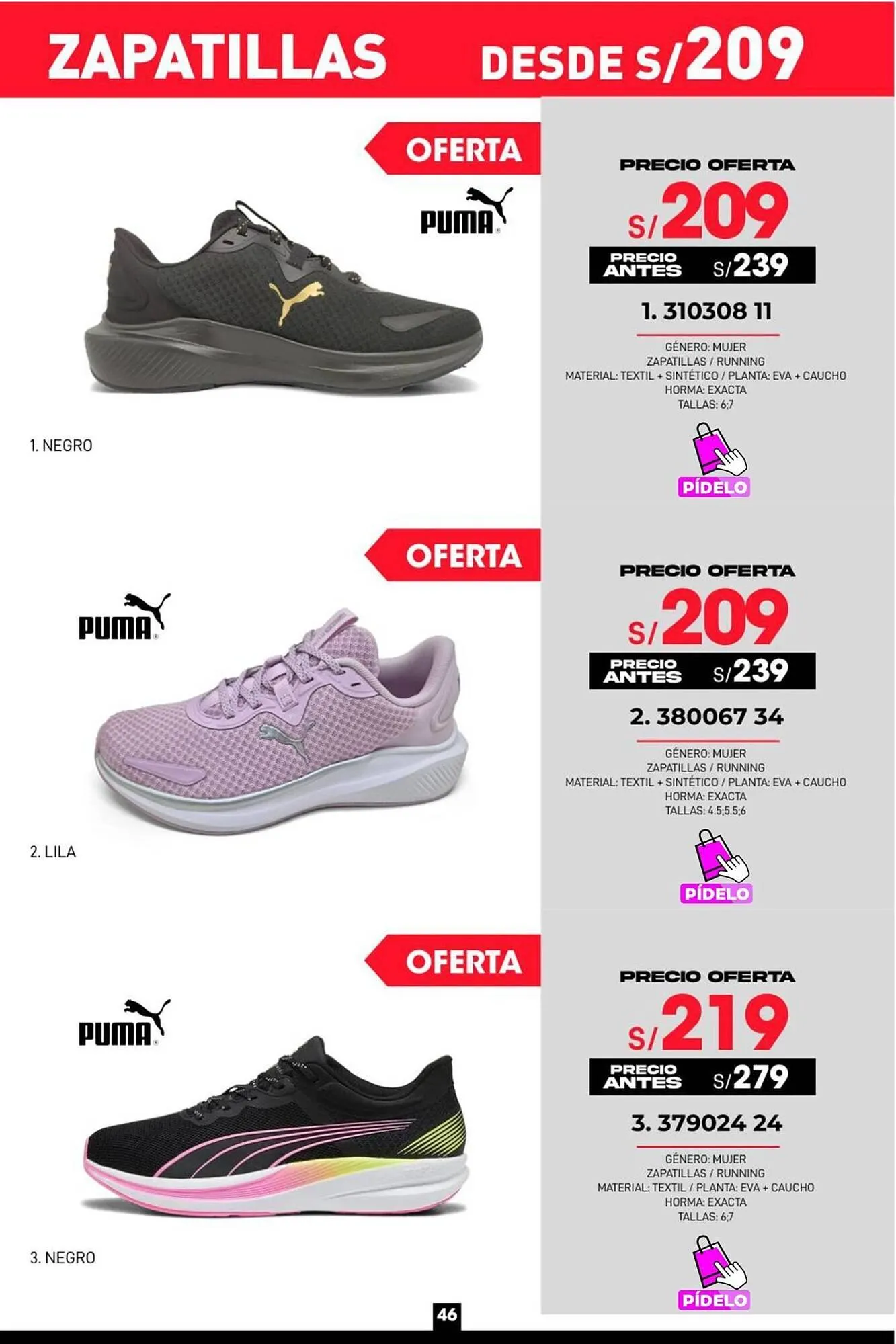 Catalogo de Catálogo Sokso 30 de octubre al 16 de noviembre 2025 - Pag 46