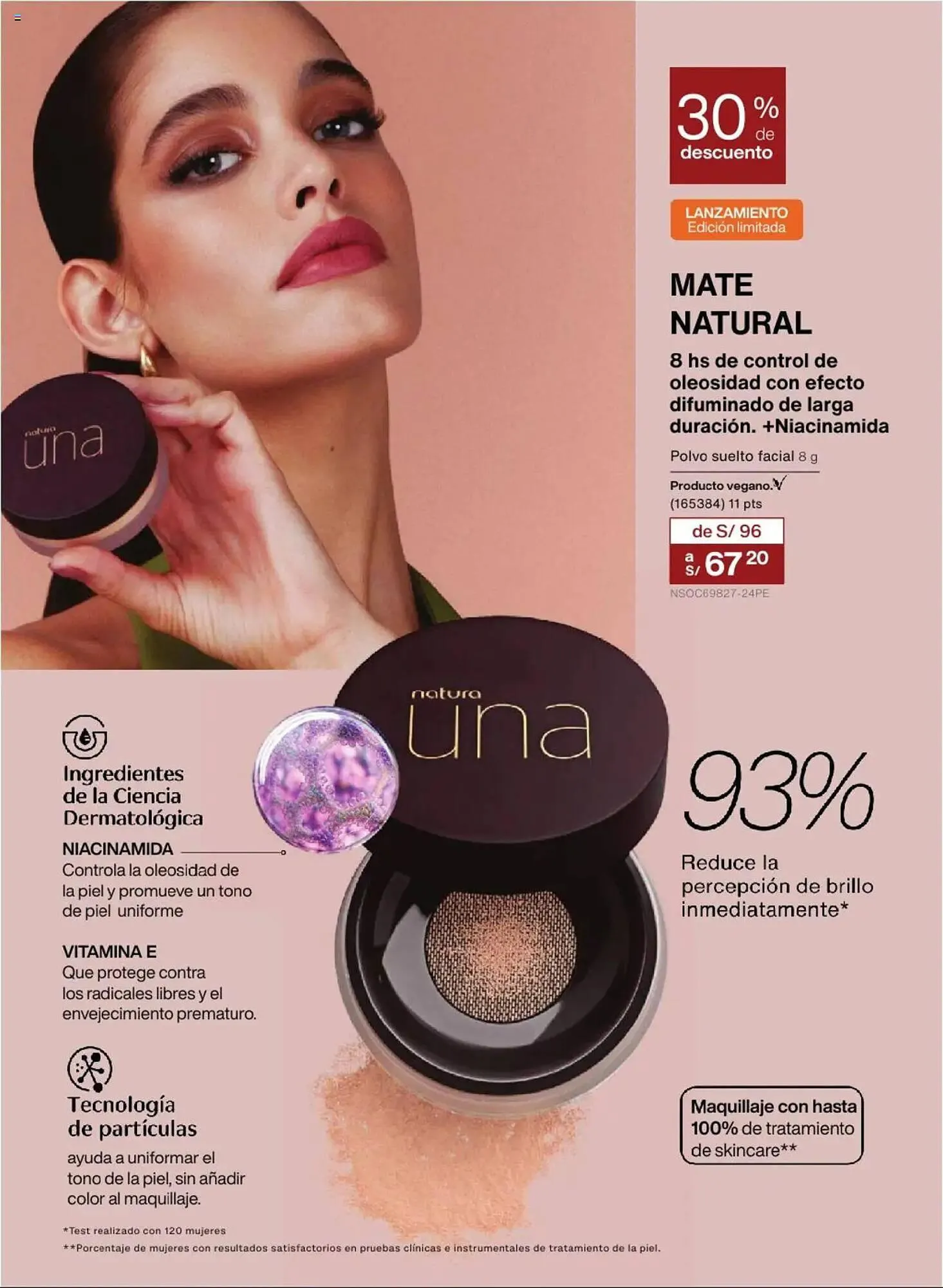 Catalogo de Catálogo Natura 6 de mayo al 30 de junio 2025 - Pag 52