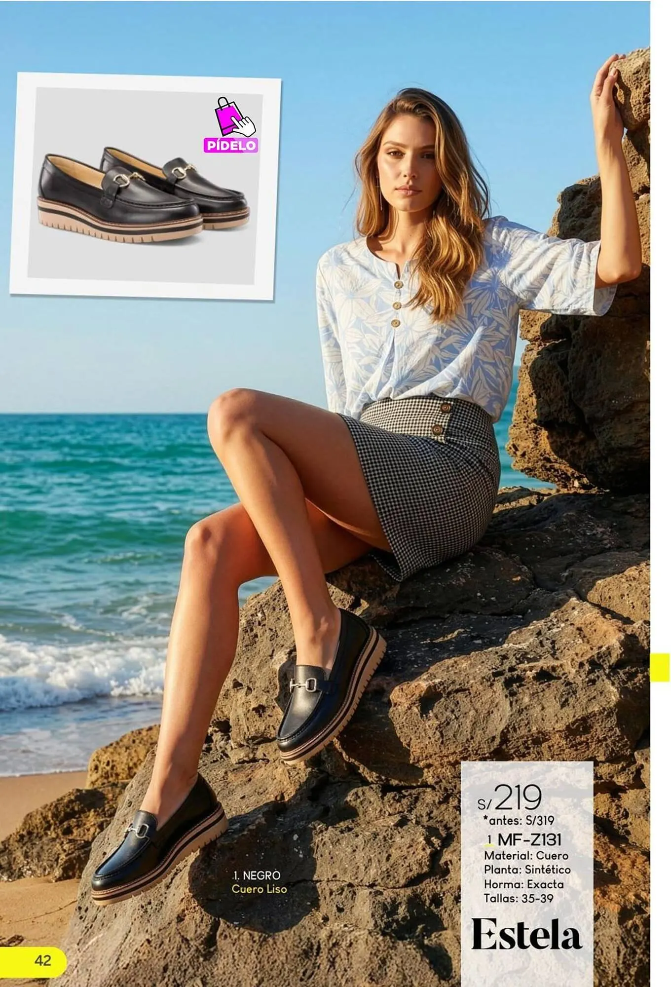 Catalogo de Catálogo Sokso 2 de febrero al 1 de marzo 2026 - Pag 42