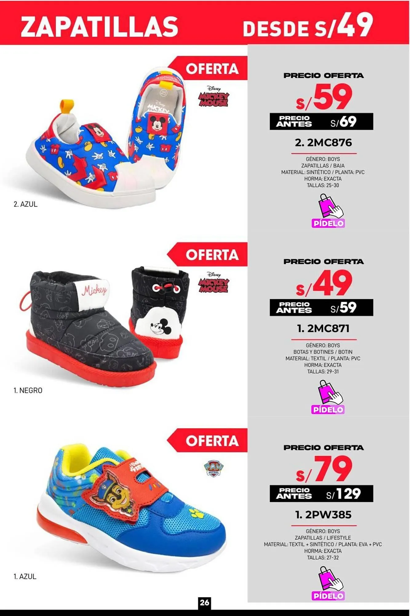 Catalogo de Catálogo Sokso 16 de octubre al 30 de octubre 2025 - Pag 26