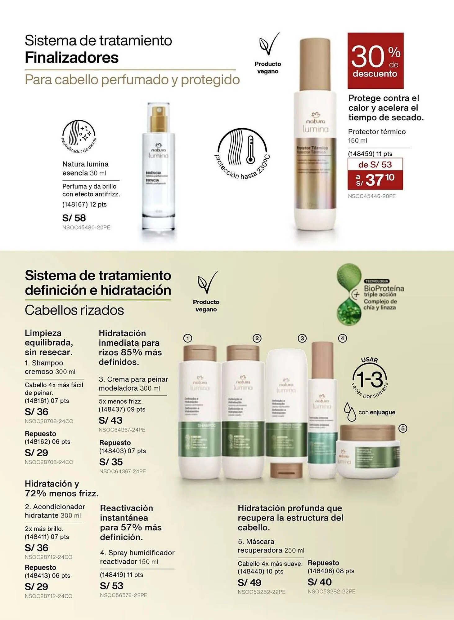 Catalogo de Catálogo Natura 1 de febrero al 28 de febrero 2026 - Pag 144