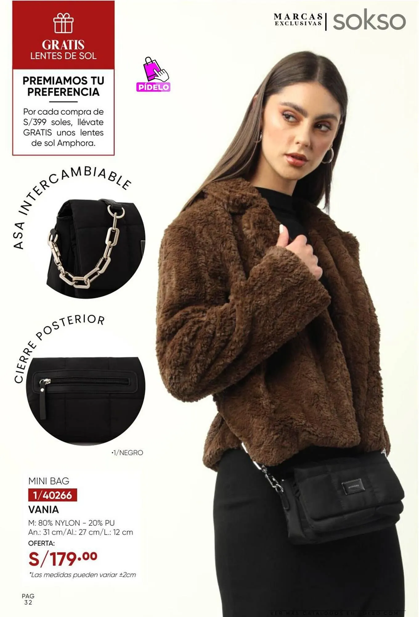 Catalogo de Catálogo Sokso 16 de junio al 6 de julio 2025 - Pag 32