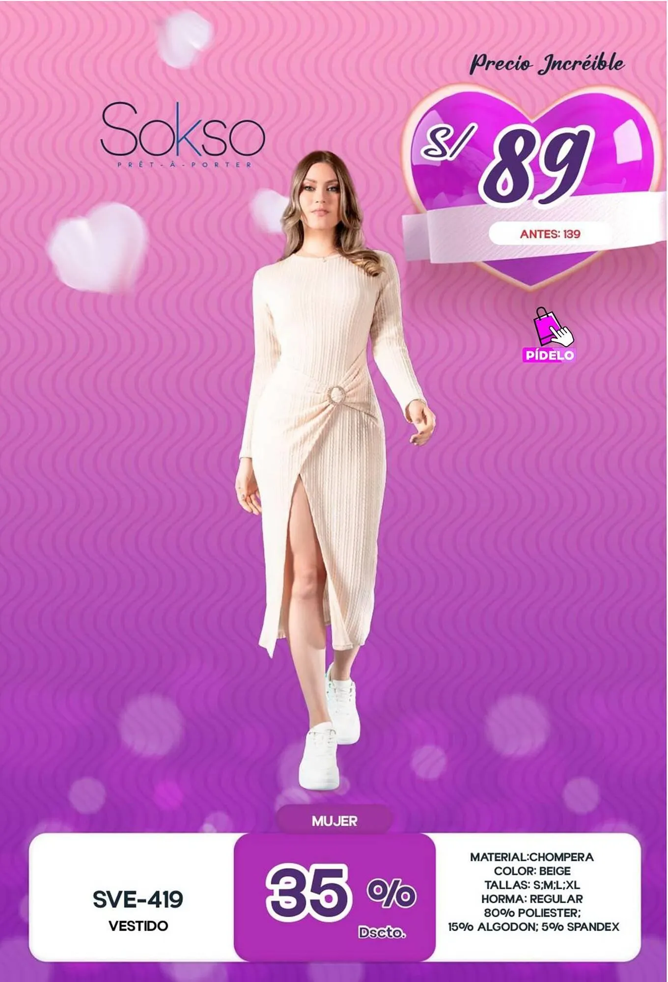 Catalogo de Catálogo Sokso 23 de febrero al 15 de marzo 2026 - Pag 83