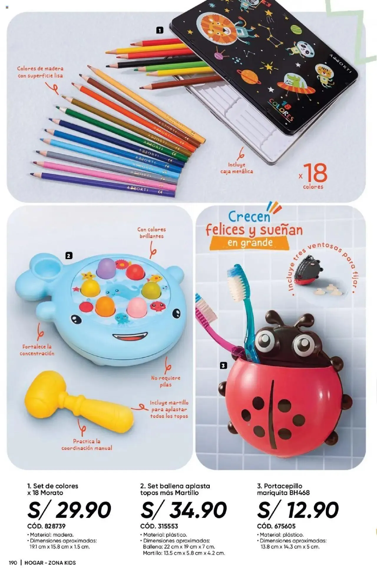 Catalogo de Azzorti - Campaña 08 16 de abril al 15 de mayo 2025 - Pag 194