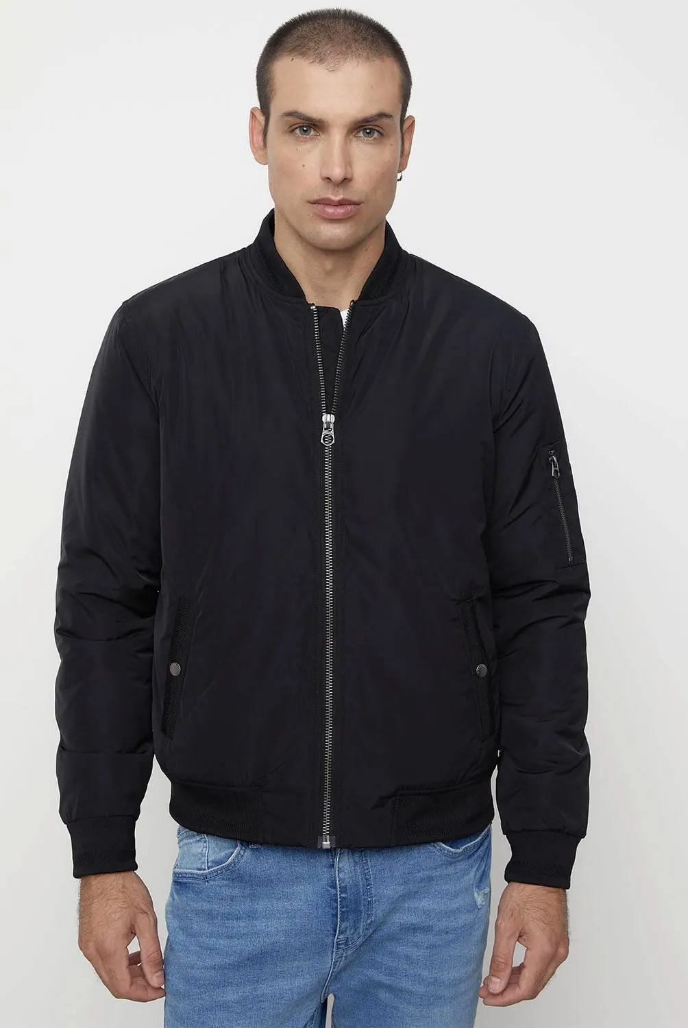 Casaca Hombre Basement