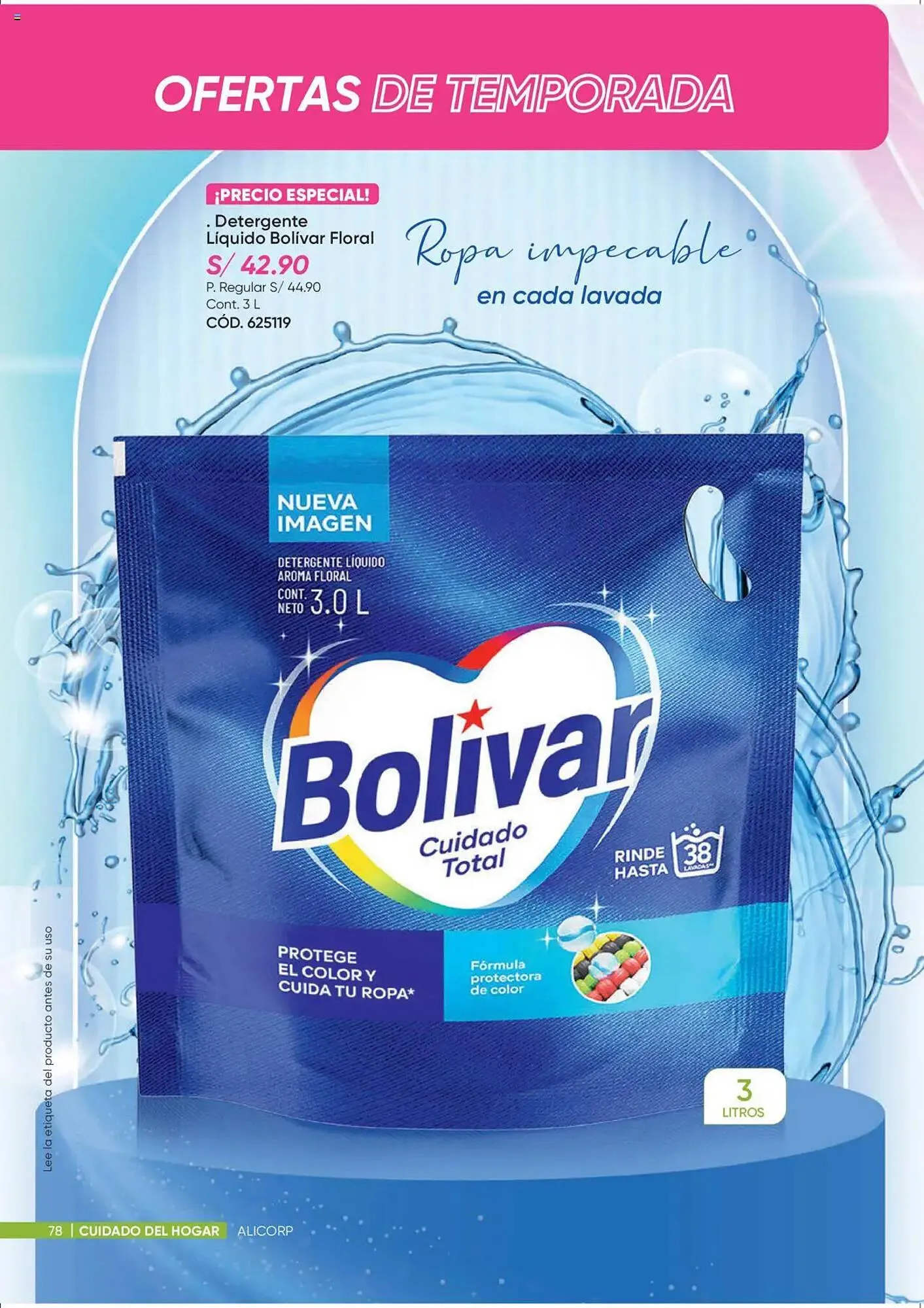 Catalogo de Catálogo Dupree 14 de abril al 20 de abril 2025 - Pag 158