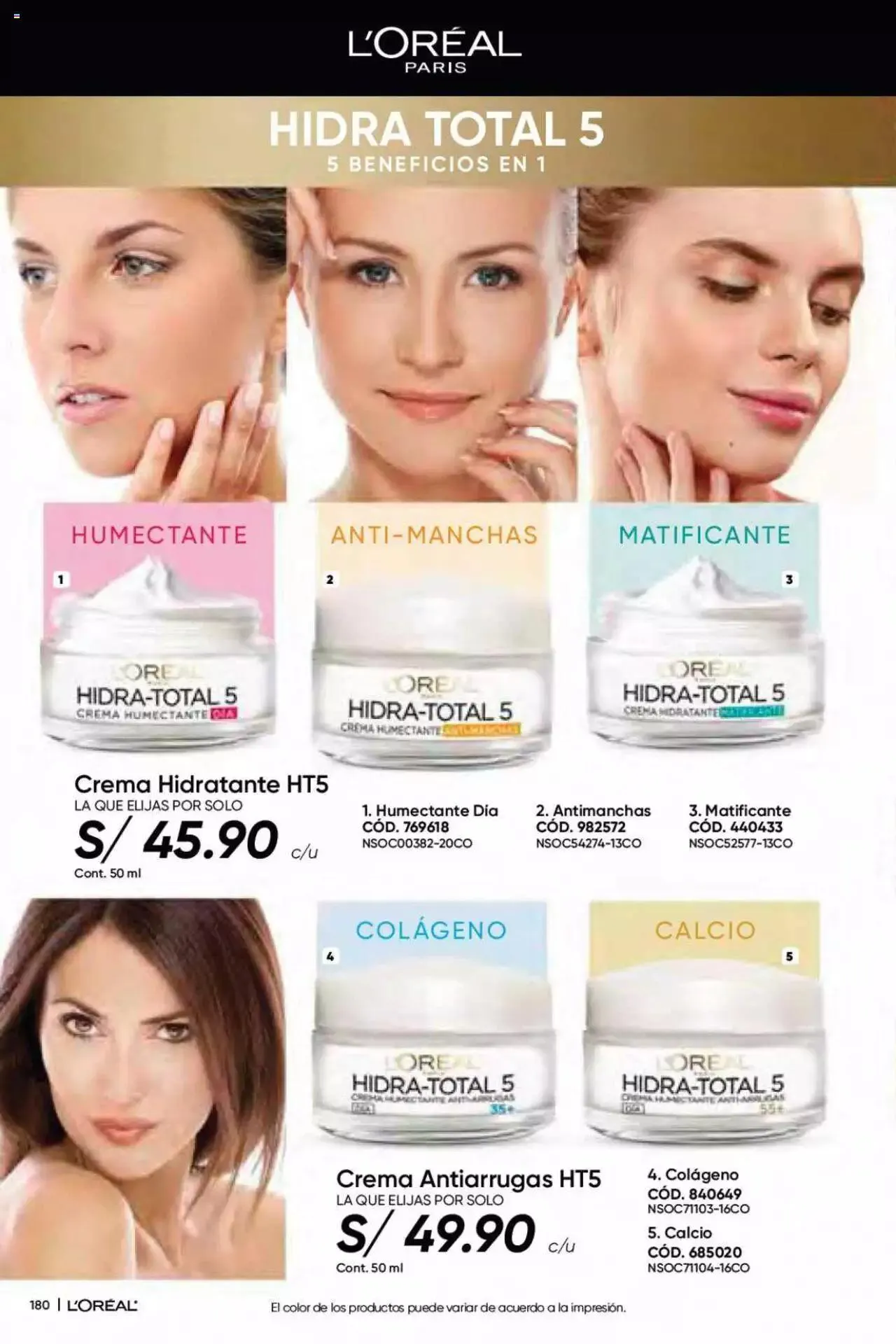 Catalogo de Azzorti - Campaña 05 16 de febrero al 31 de diciembre 2023 - Pag 188