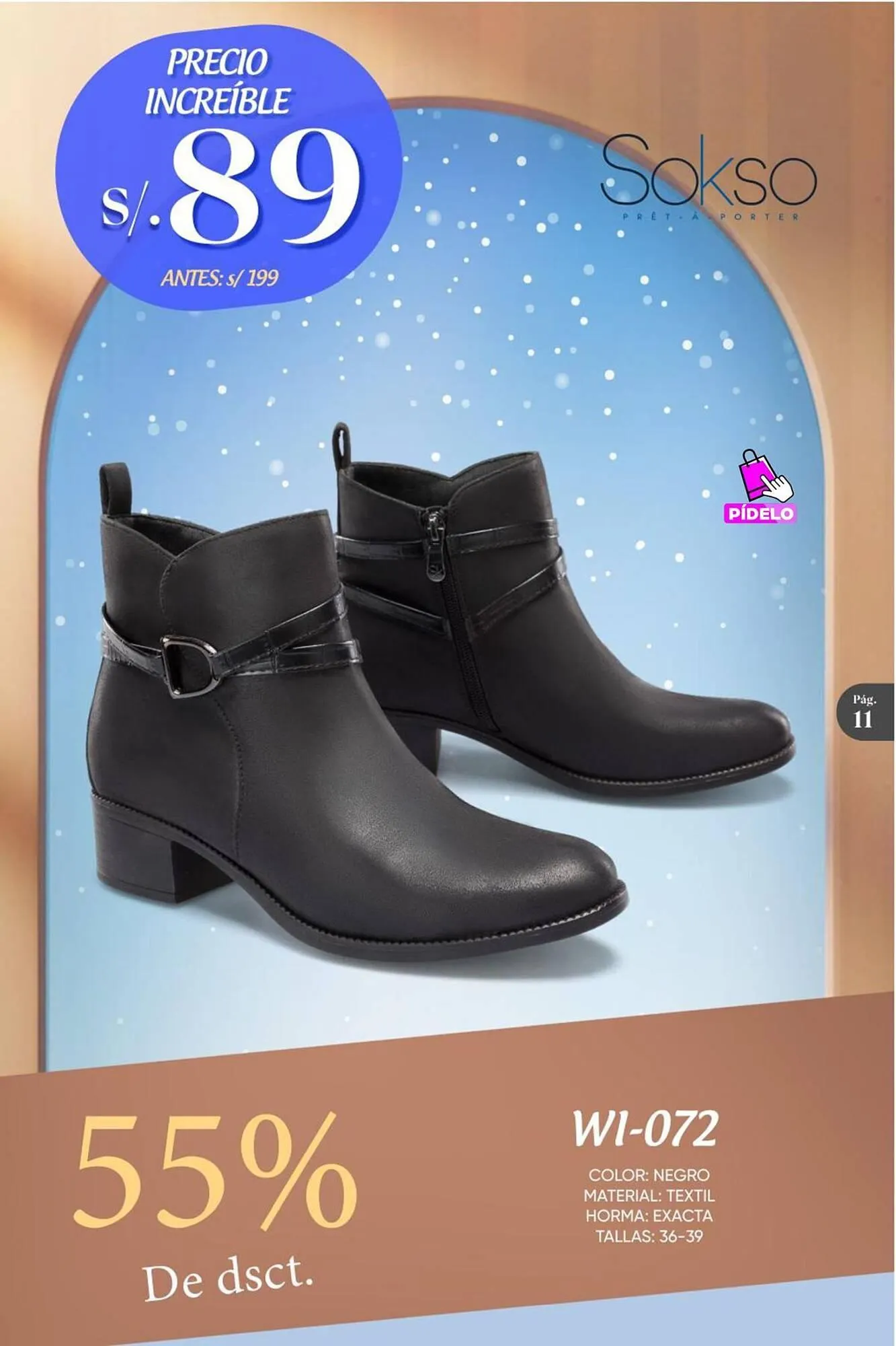 Catalogo de Catálogo Sokso 29 de diciembre al 4 de enero 2026 - Pag 11