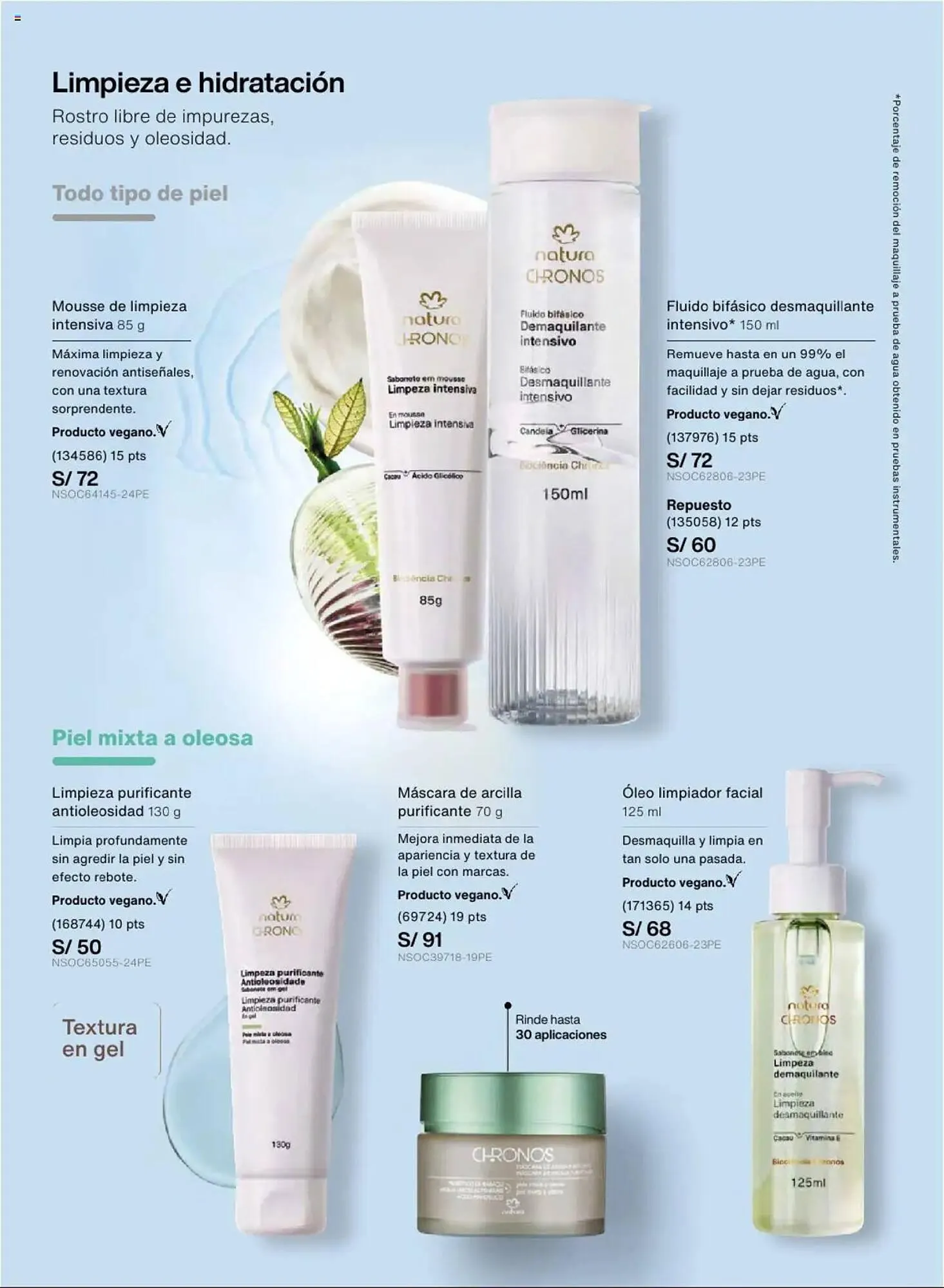 Catalogo de Catálogo Natura 13 de junio al 12 de agosto 2025 - Pag 98