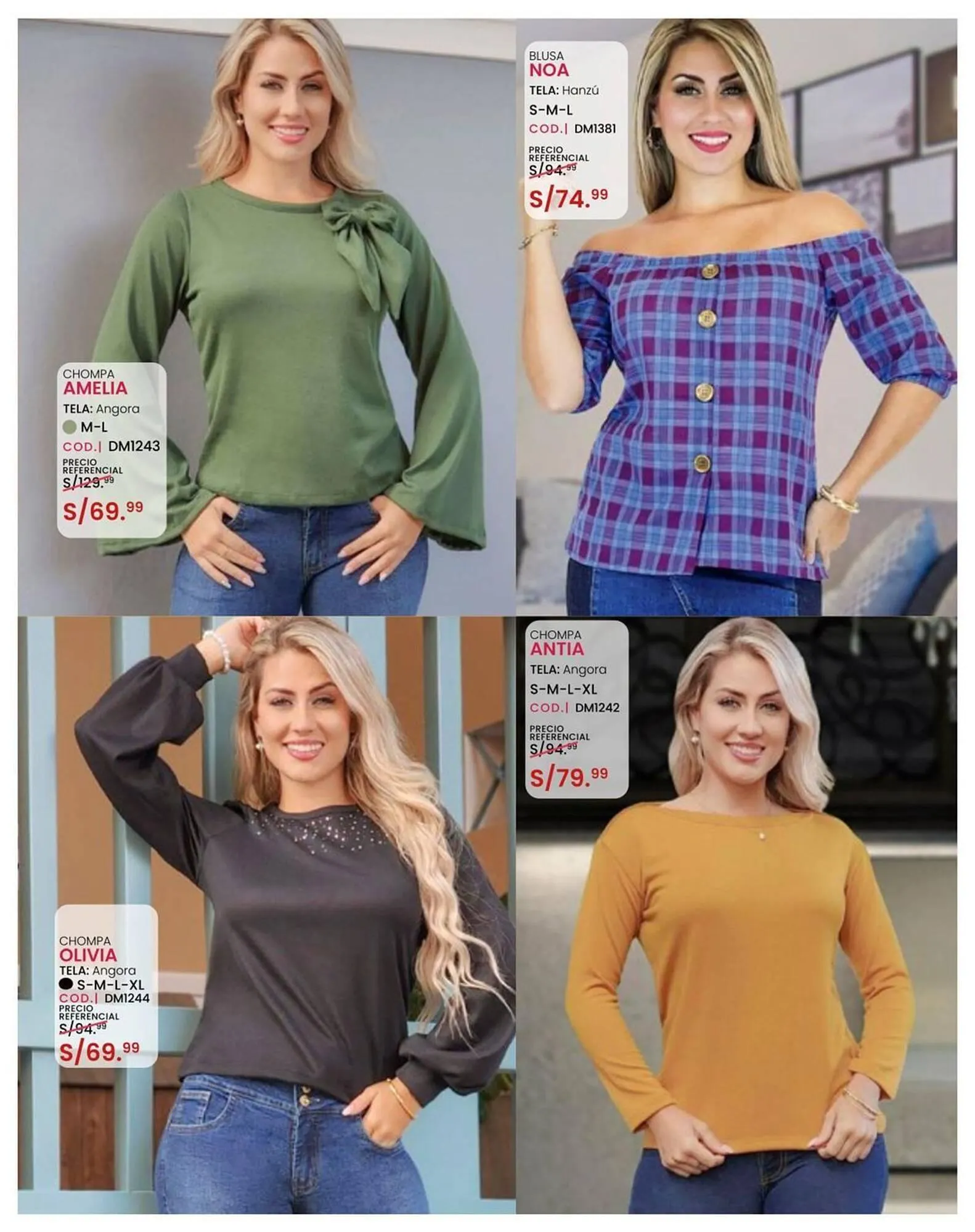 Catalogo de Catálogo Nivi 25 de marzo al 30 de marzo 2025 - Pag 62