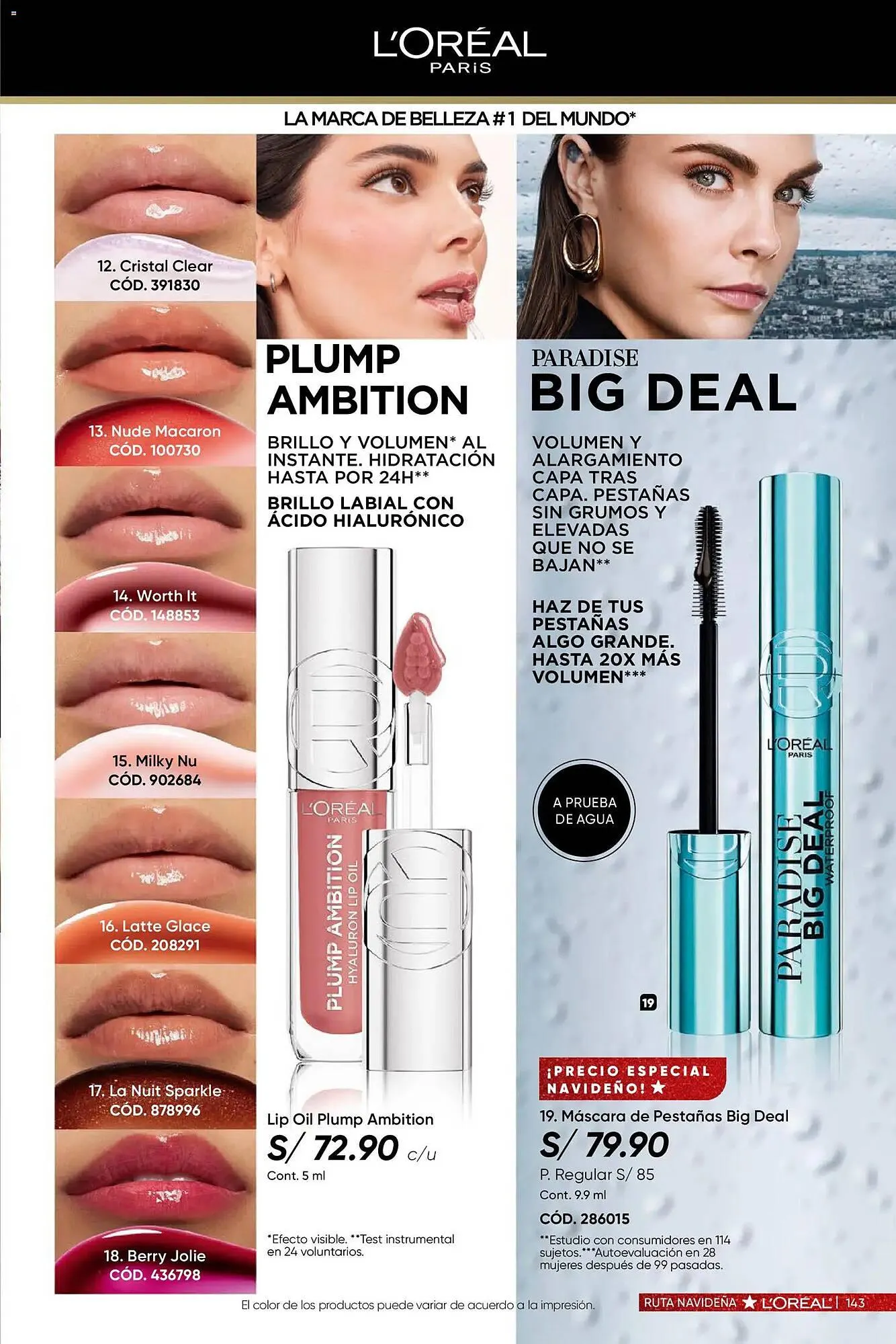 Catalogo de Catálogo Dupree 3 de noviembre al 15 de diciembre 2025 - Pag 145