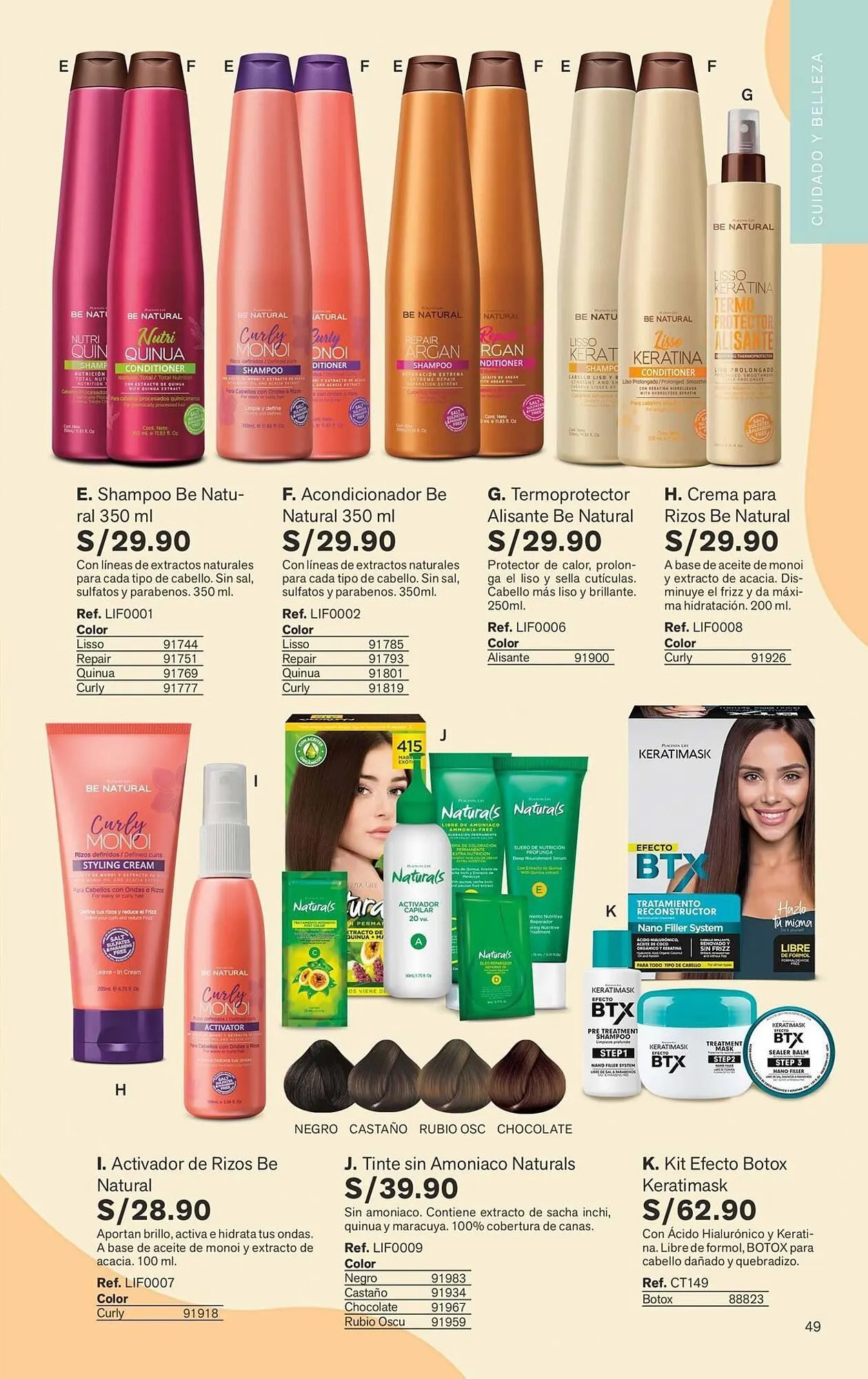 Catalogo de Catálogo Leonisa 11 de noviembre al 12 de diciembre 2025 - Pag 49