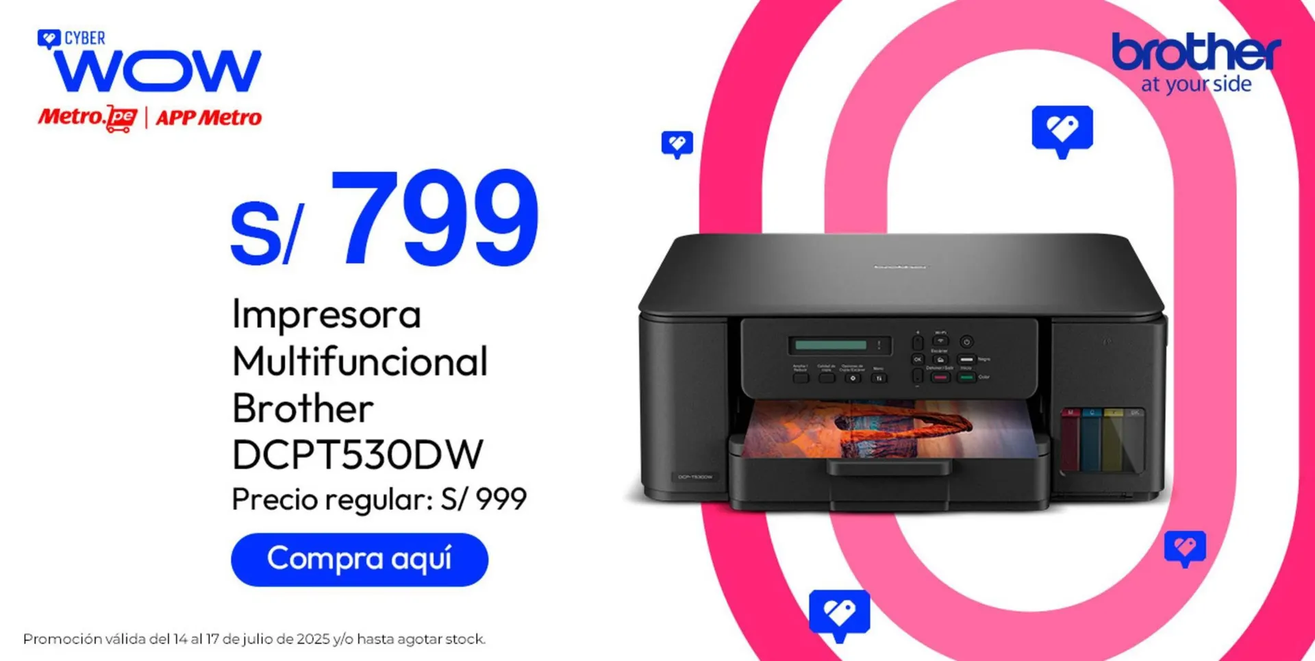 Catalogo de Catálogo Metro 24 de octubre al 7 de noviembre 2025 - Pag 48