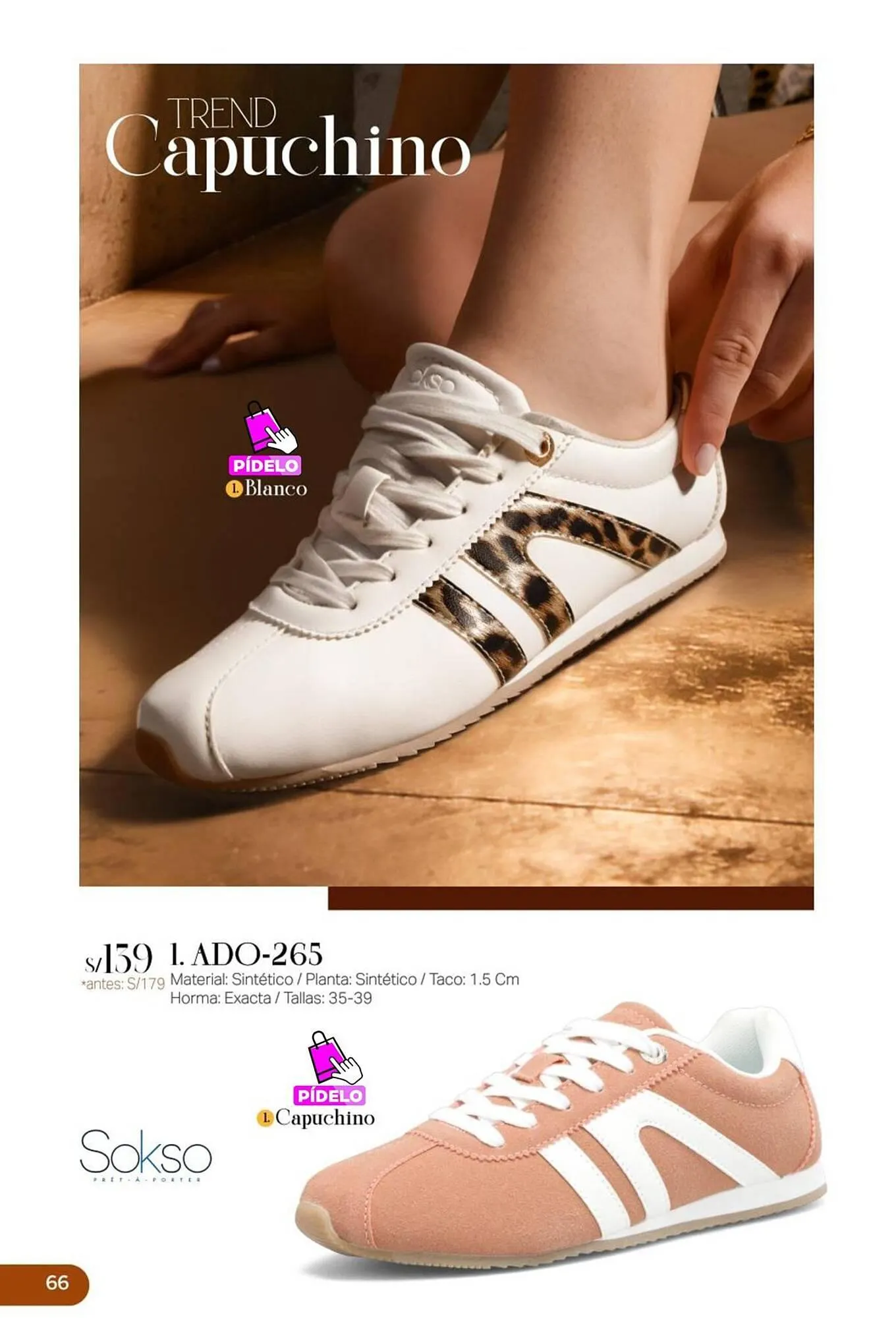 Catalogo de Catálogo Sokso 6 de abril al 3 de mayo 2026 - Pag 66