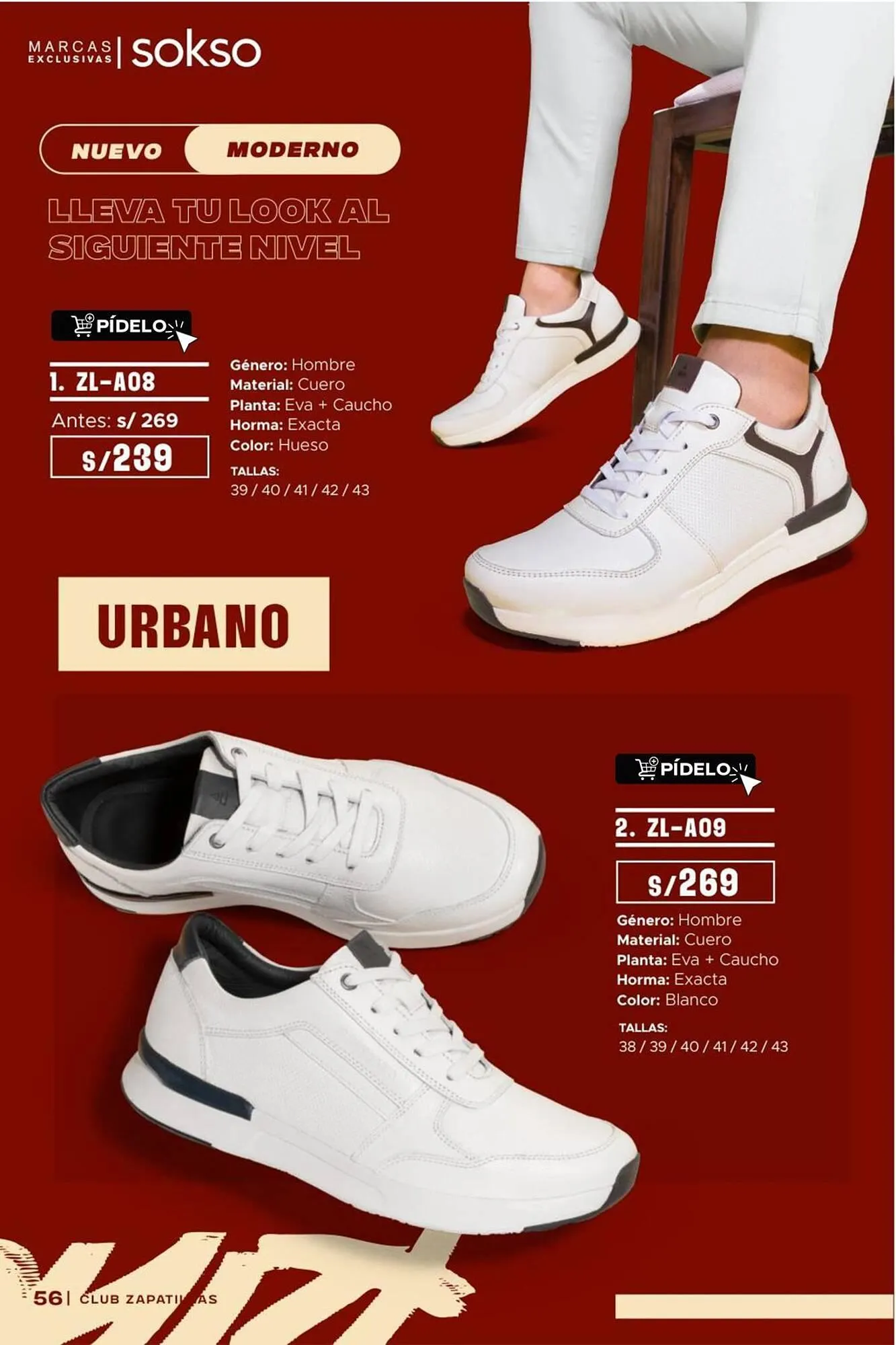 Catalogo de Catálogo Sokso 10 de abril al 4 de mayo 2025 - Pag 56