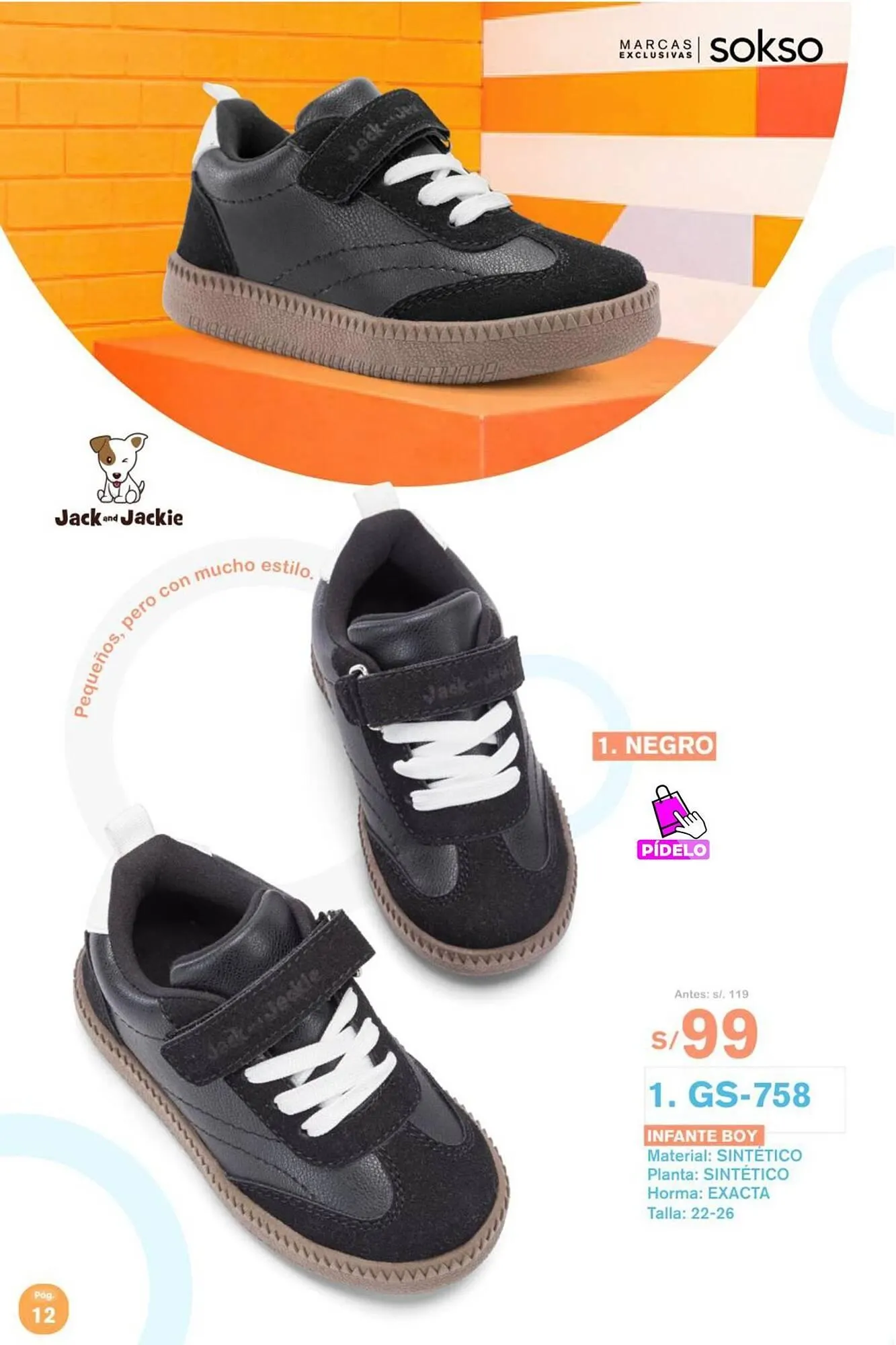 Catalogo de Catálogo Sokso 23 de marzo al 5 de abril 2026 - Pag 12