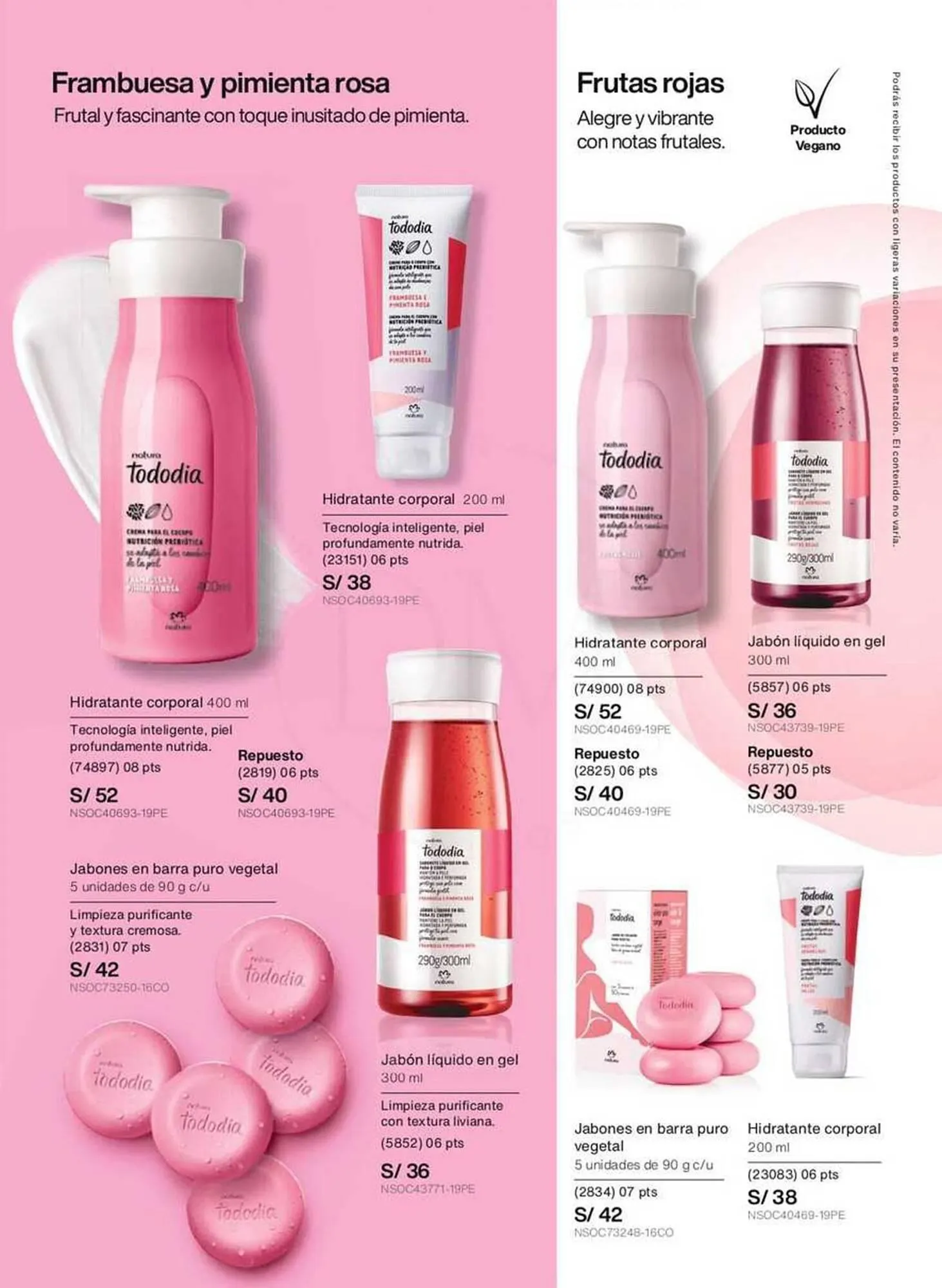 Catalogo de Catálogo Natura 20 de octubre al 3 de noviembre 2025 - Pag 101