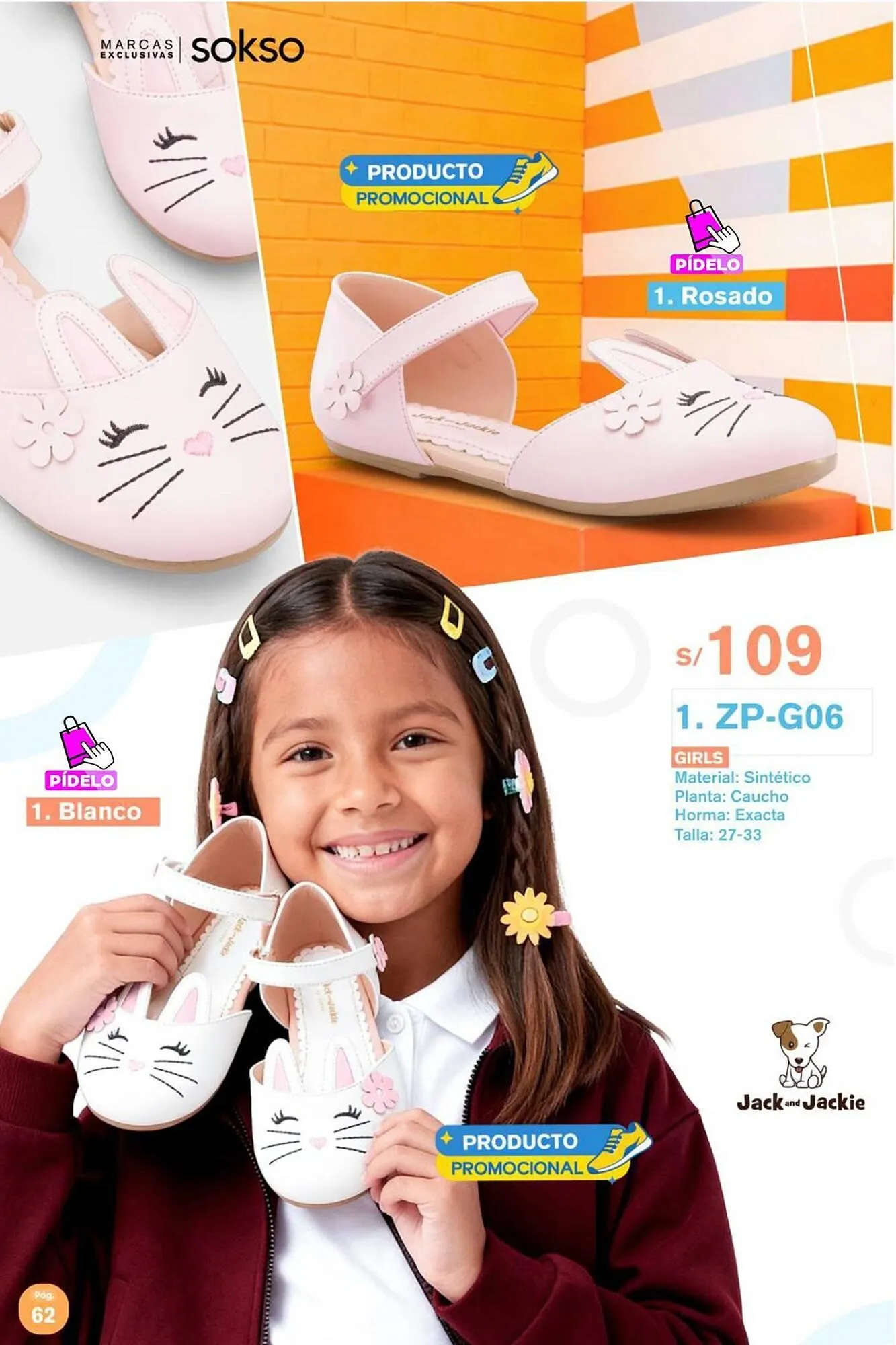 Catalogo de Catálogo Sokso 16 de febrero al 5 de abril 2026 - Pag 62