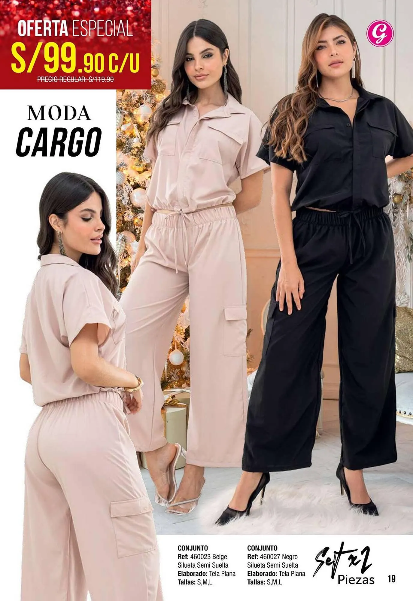 Catalogo de Catálogo Gogo's Sport 12 de noviembre al 31 de diciembre 2025 - Pag 19