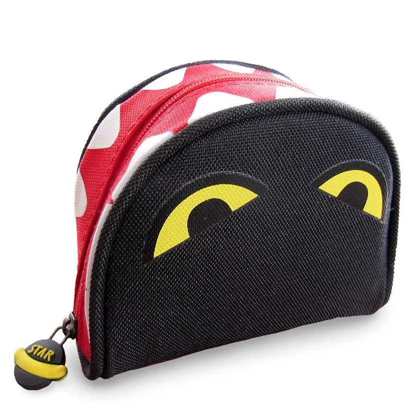 Monedero Languo (LG-8383) C/Diseño Tiburón Surtido