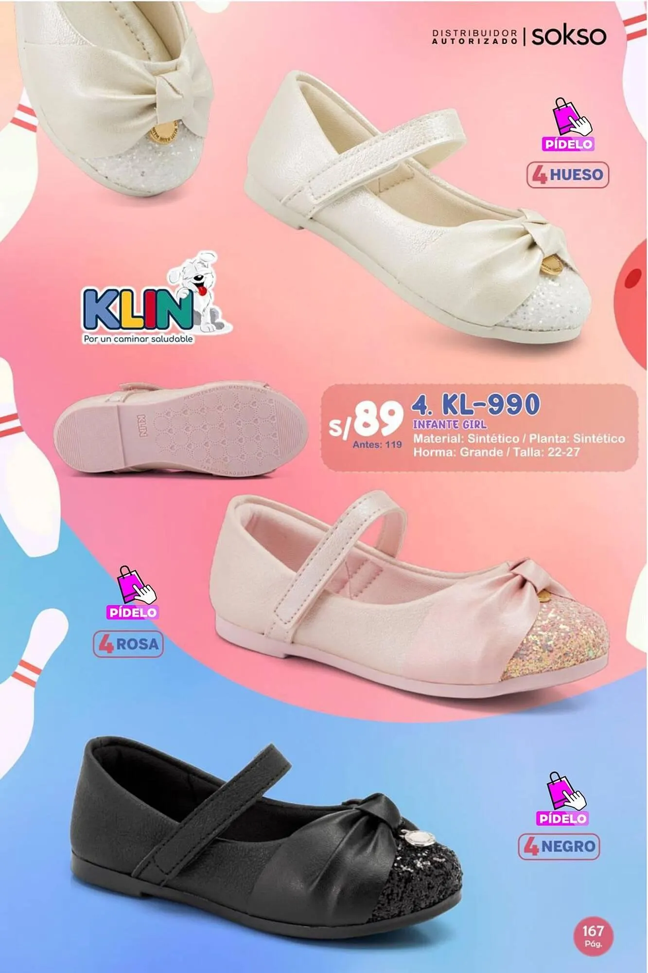 Catalogo de Catálogo Sokso 19 de mayo al 29 de junio 2025 - Pag 167