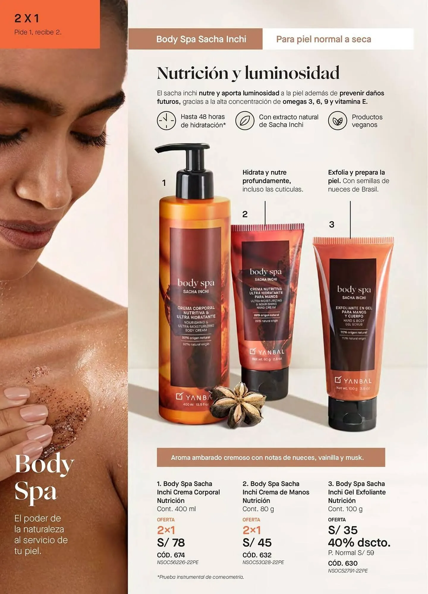 Catalogo de Catálogo Yanbal 10 de agosto al 6 de setiembre 2024 - Pag 108