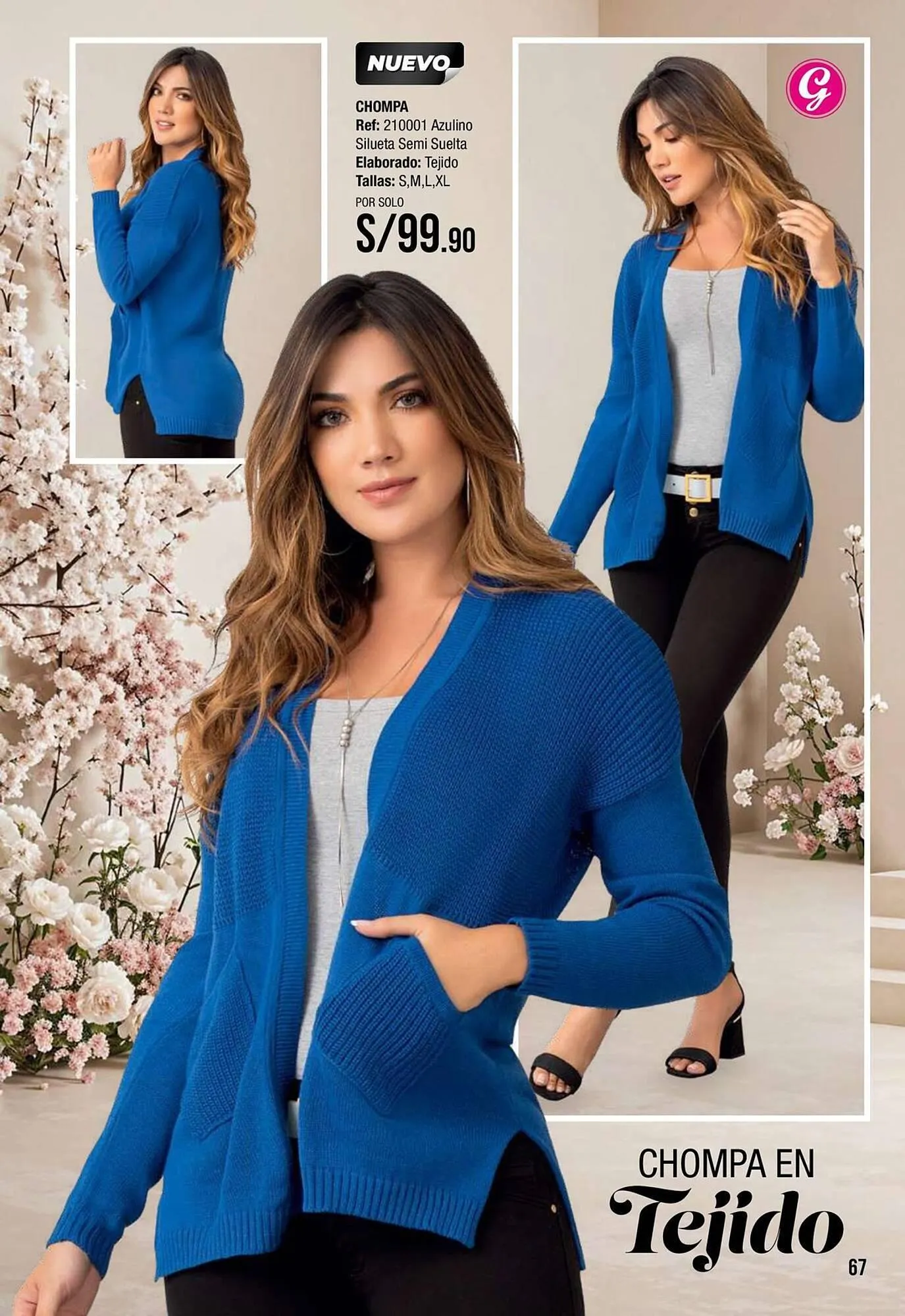 Catalogo de Catálogo Gogo's Sport 8 de mayo al 31 de mayo 2025 - Pag 67