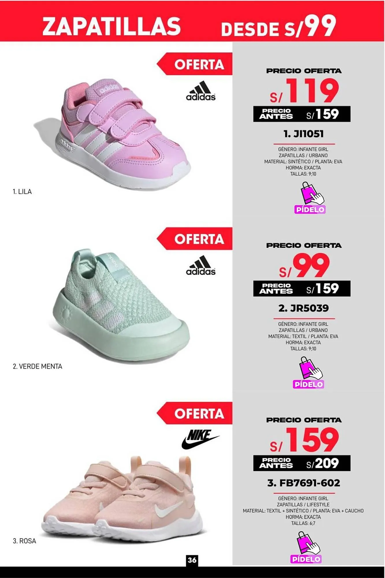 Catalogo de Catálogo Sokso 12 de marzo al 29 de marzo 2026 - Pag 36