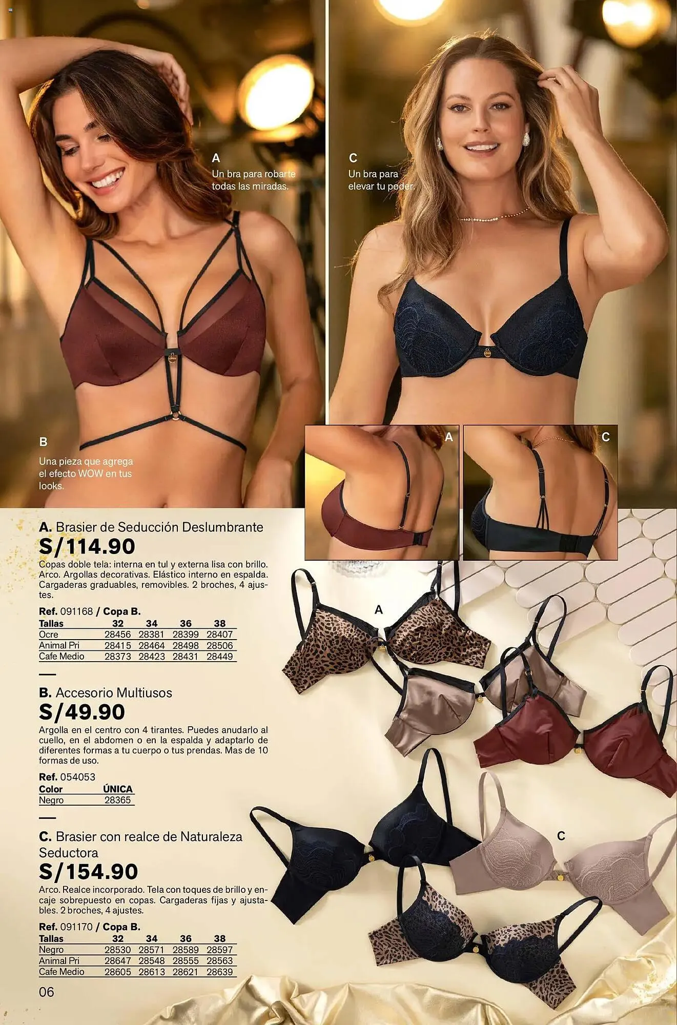 Catalogo de Catálogo Leonisa 5 de diciembre al 26 de diciembre 2025 - Pag 6