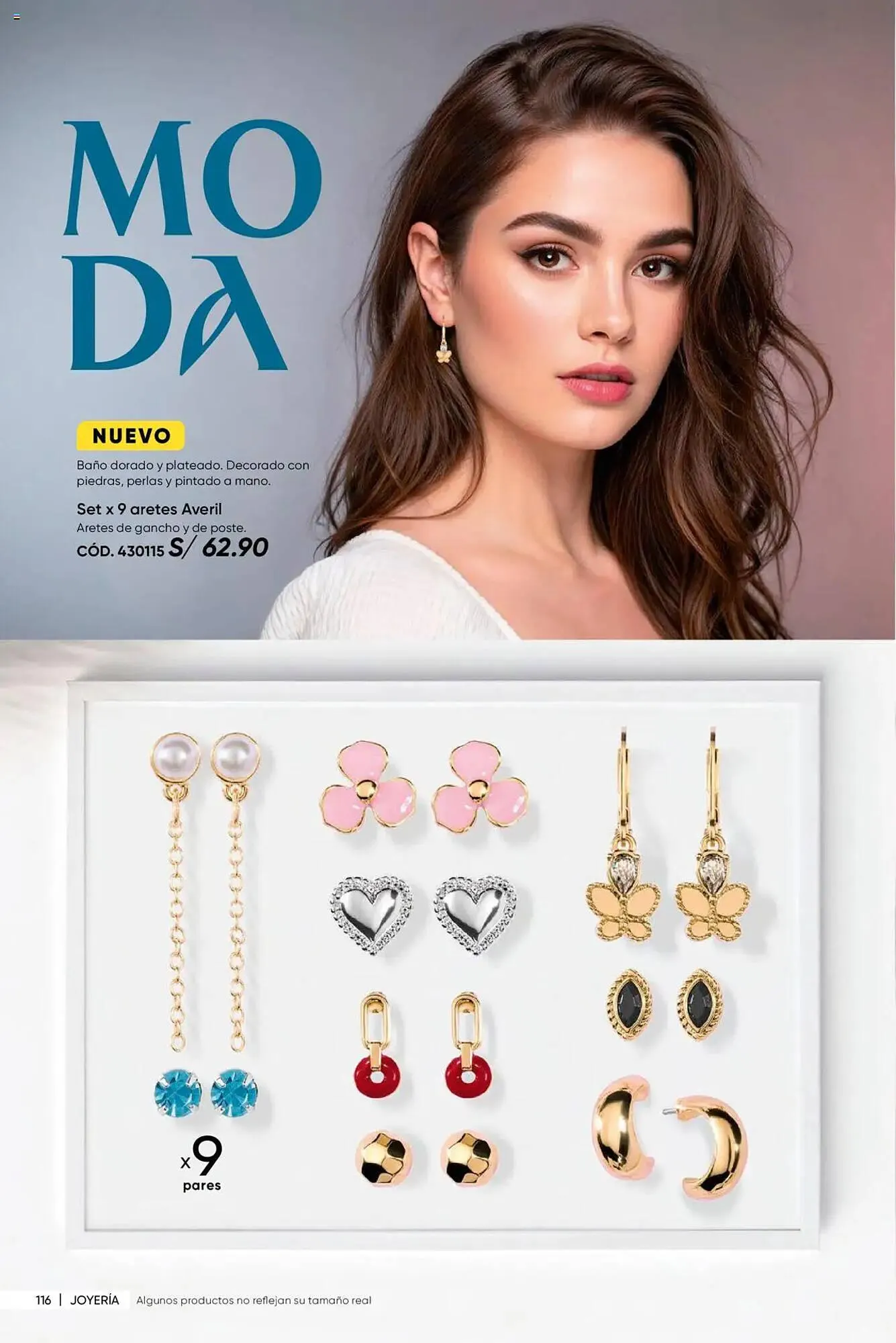 Catalogo de Catálogo Dupree 30 de setiembre al 20 de octubre 2025 - Pag 118