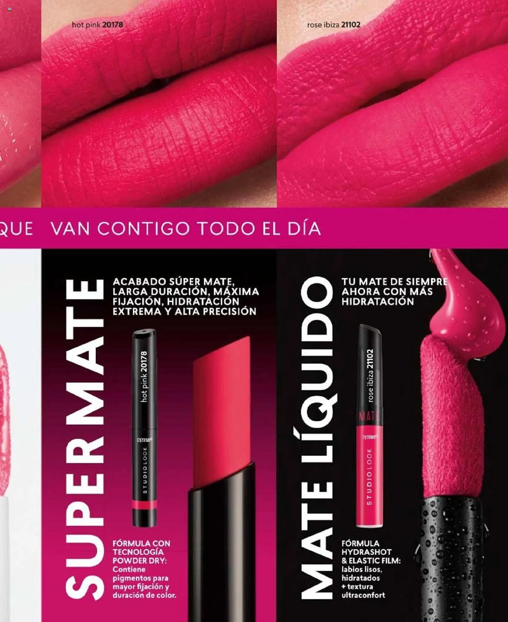 Catalogo de Catálogo Cyzone 1 de octubre al 31 de octubre 2024 - Pag 5