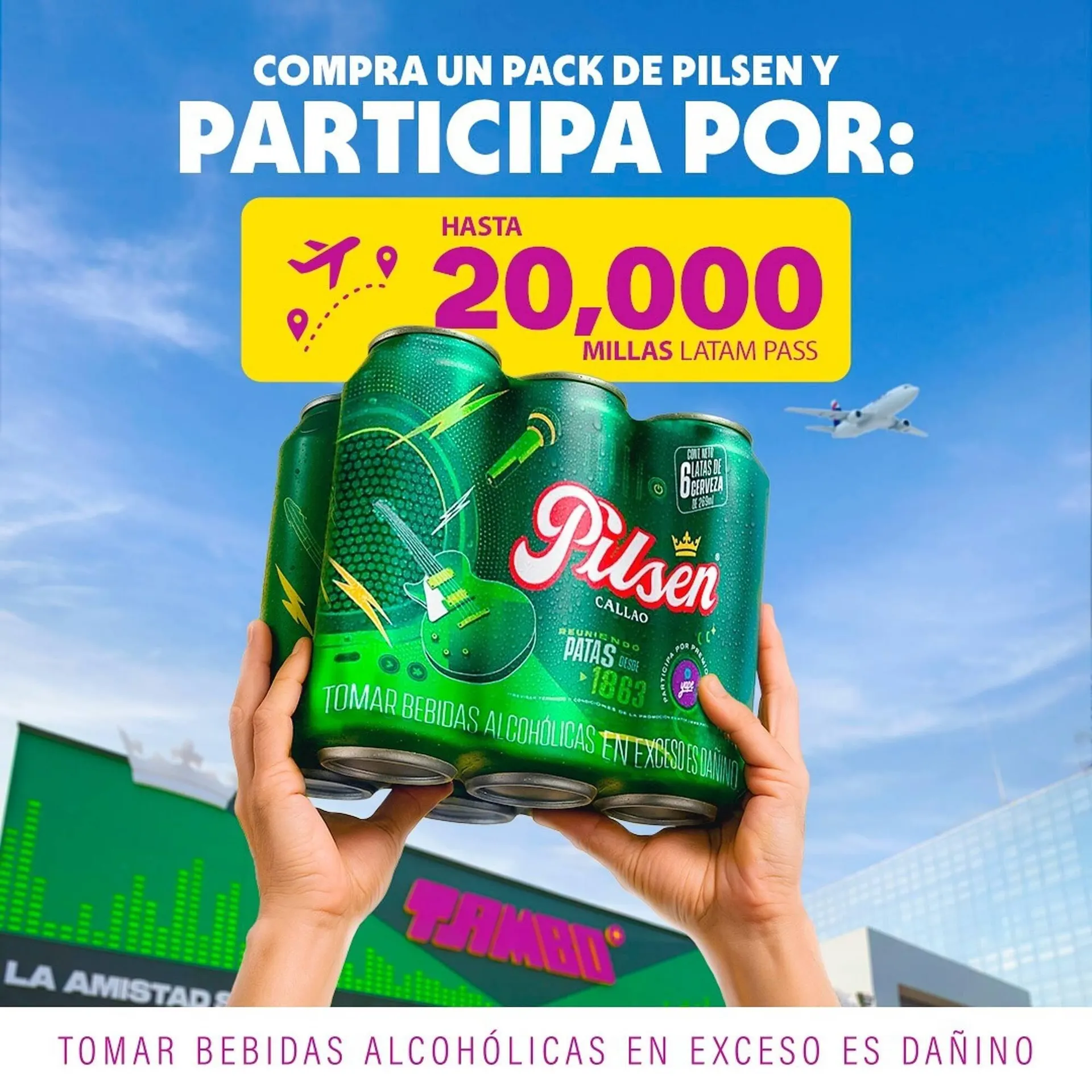 Catalogo de Catálogo Tambo 14 de abril al 30 de abril 2025 - Pag 1