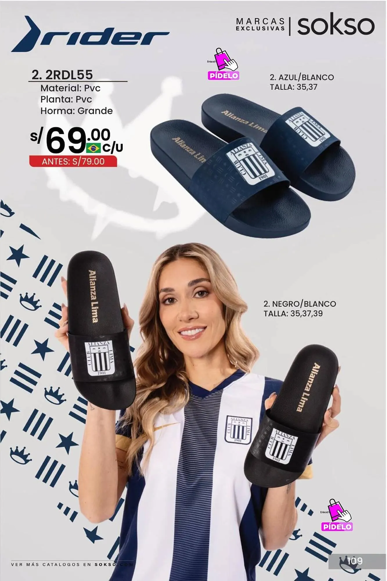 Catalogo de Catálogo Sokso 19 de marzo al 12 de abril 2026 - Pag 109