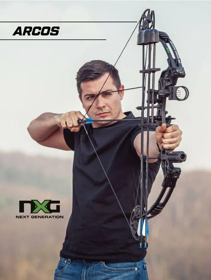 Catalogo de Arquería 9 de mayo al 31 de diciembre 2024 - Pag 10