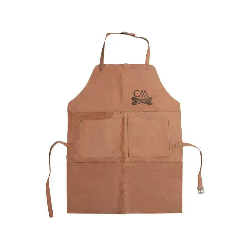 Mandil De Cuero 5AMM001