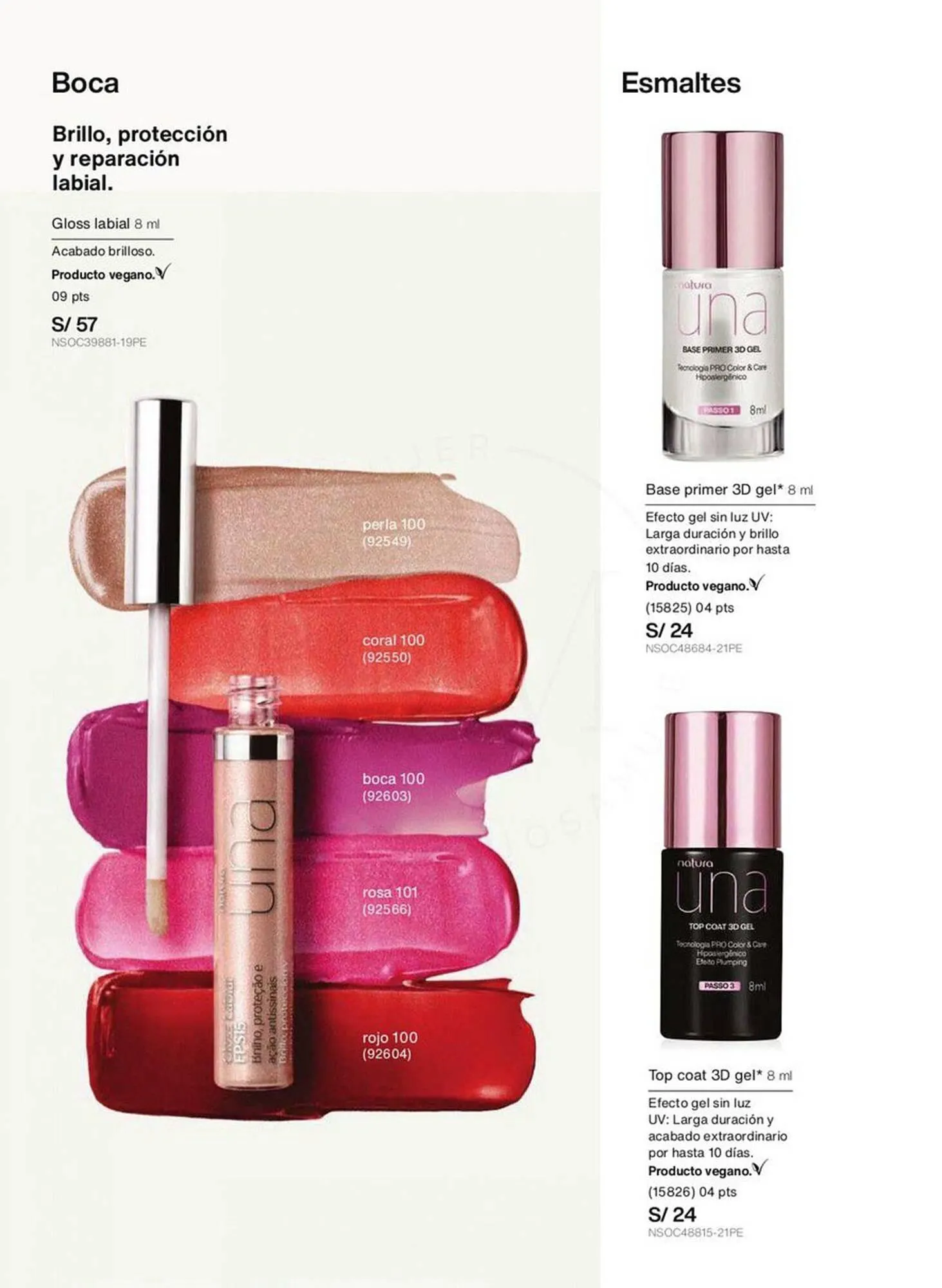 Catalogo de Catálogo Natura 28 de enero al 24 de febrero 2025 - Pag 81