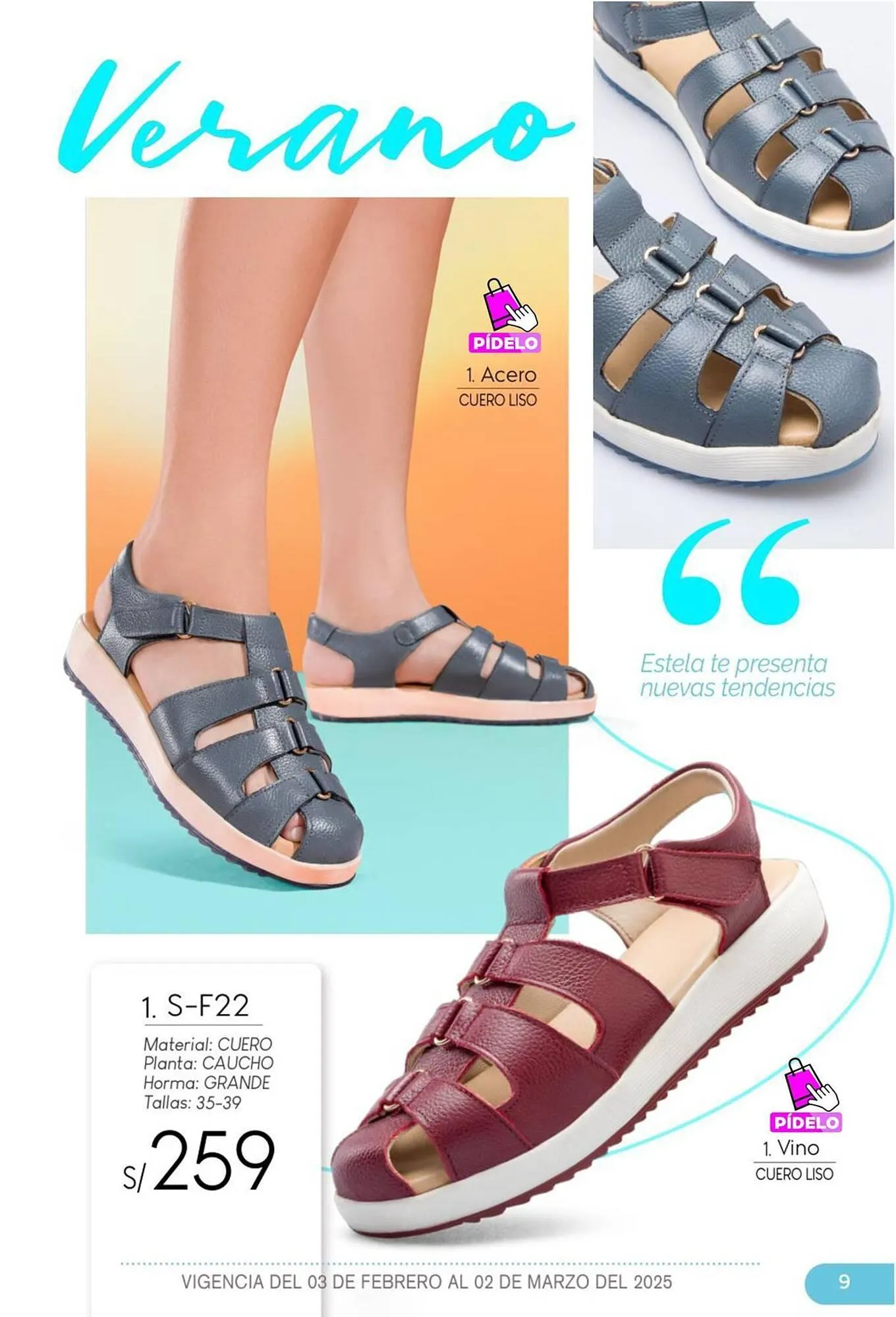 Catalogo de Catálogo Sokso 3 de febrero al 2 de marzo 2025 - Pag 9