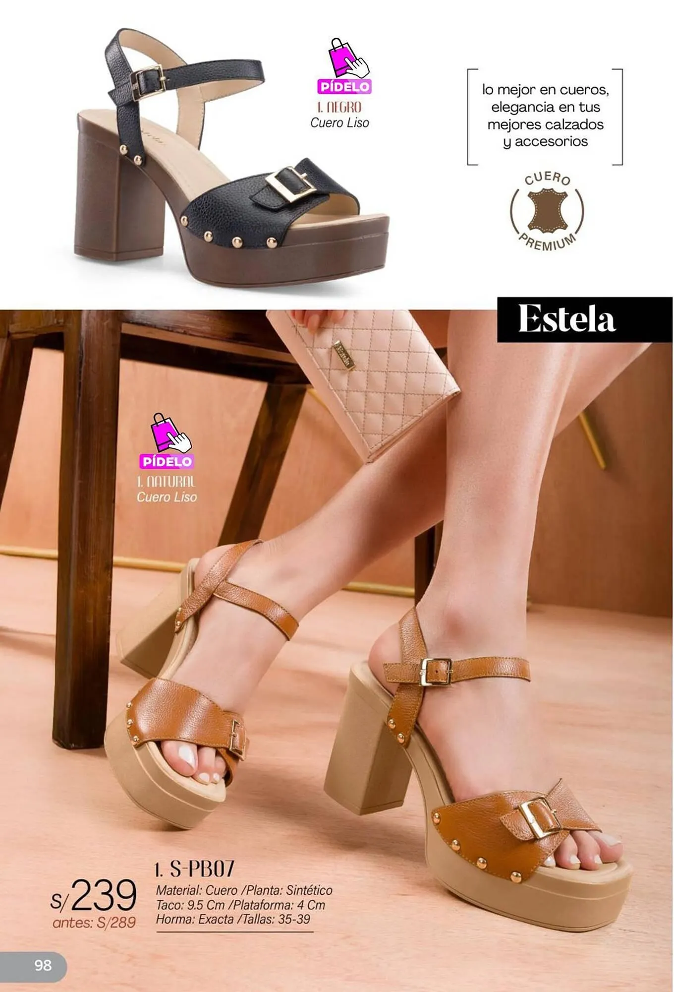 Catalogo de Catálogo Sokso 5 de mayo al 1 de junio 2025 - Pag 98