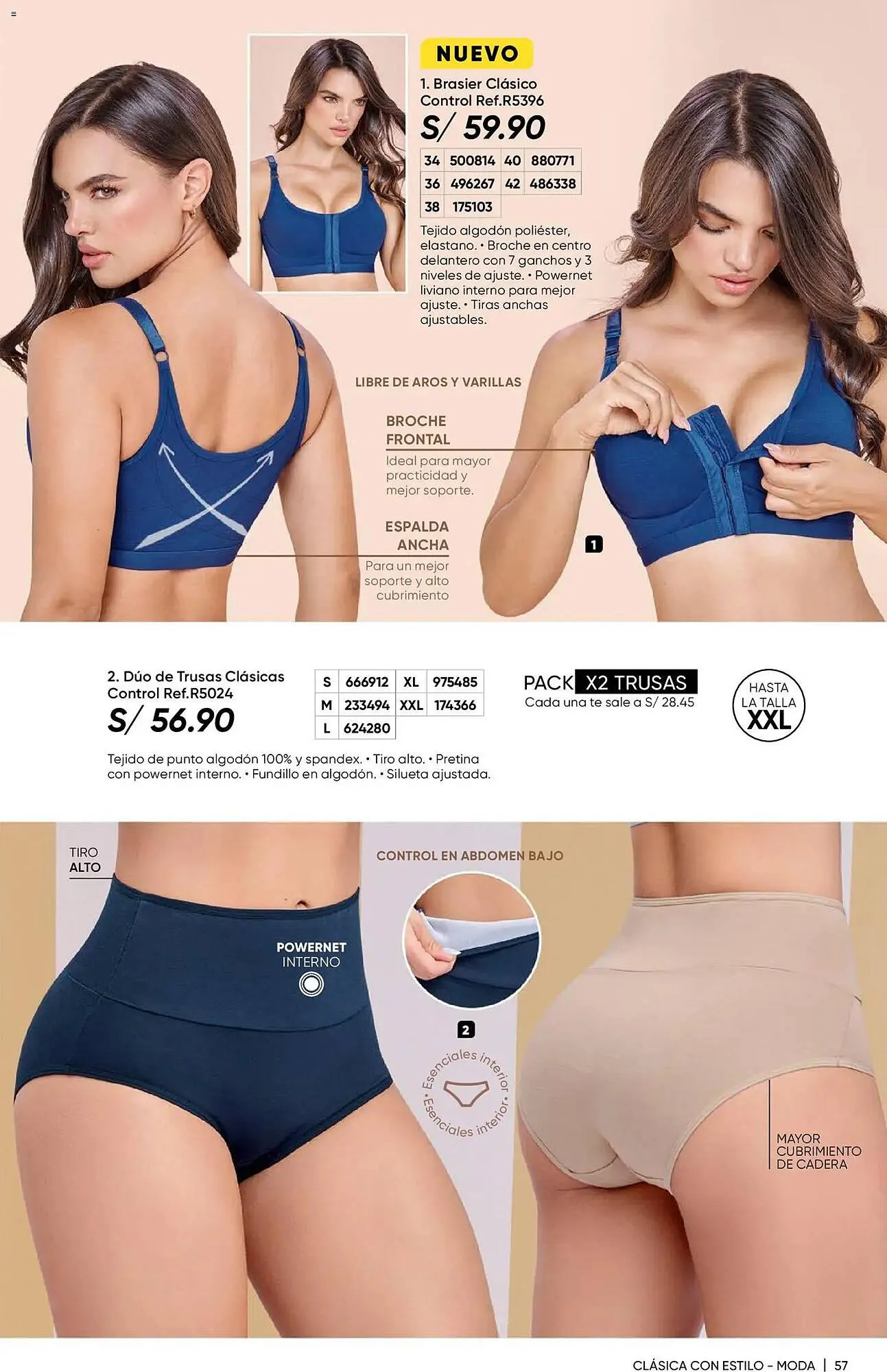 Catalogo de Catálogo Dupree 1 de enero al 31 de enero 2026 - Pag 59